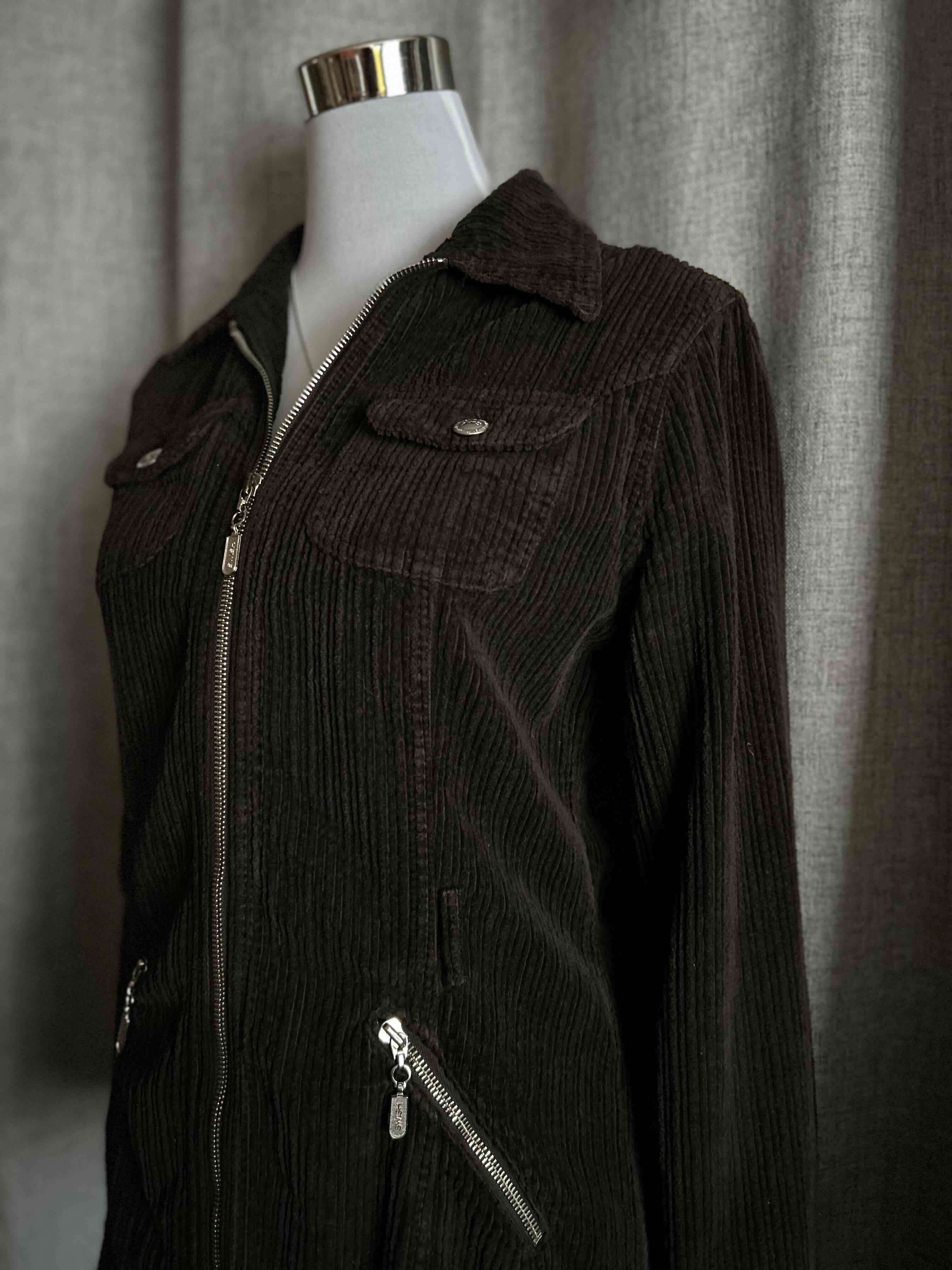 Chaqueta tipo cotele - miniatura 6