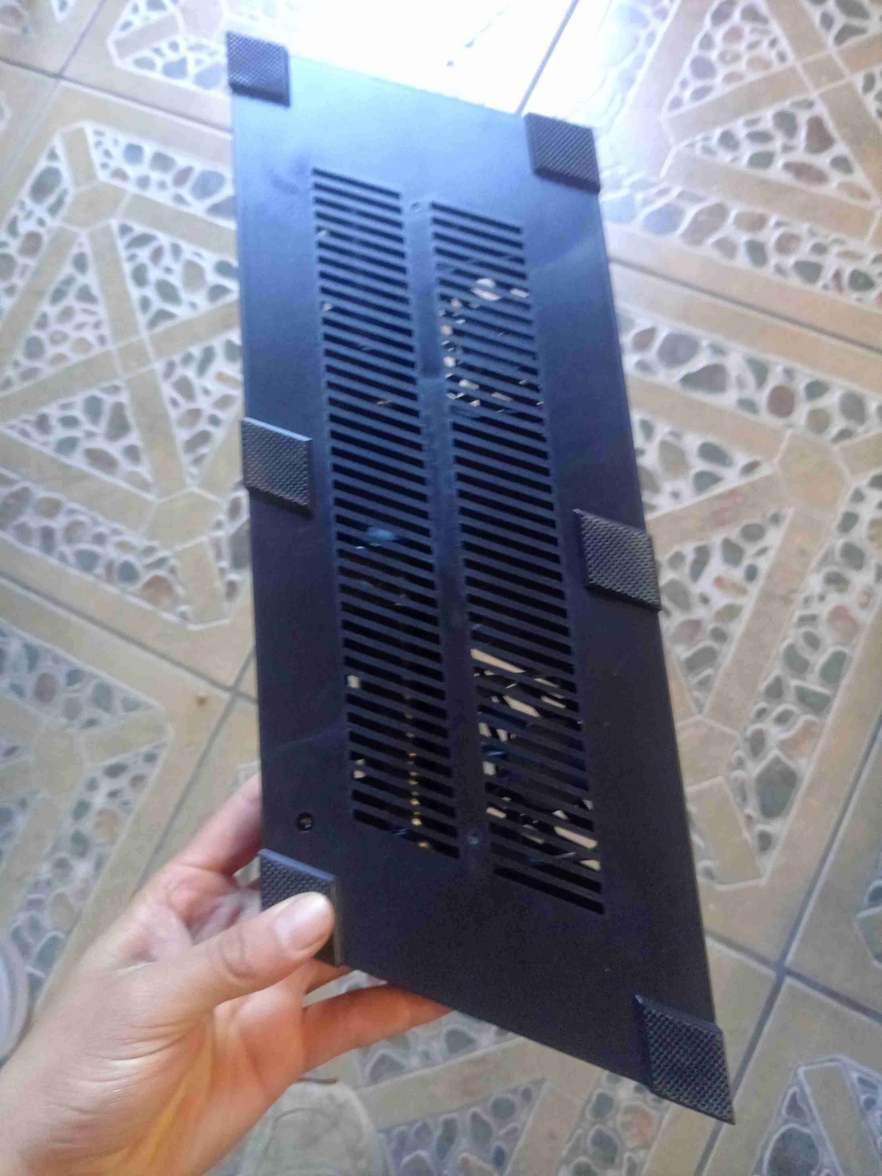 Base de enfriamiento USB para consola - miniatura 3