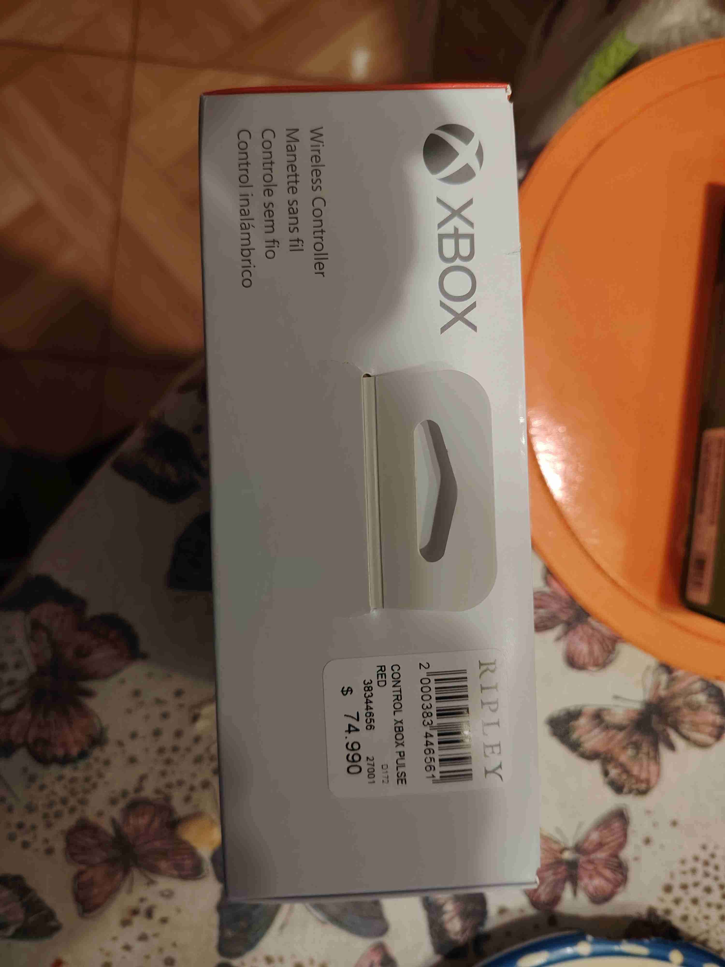 Control inalámbrico Xbox, macbook pro - miniatura 1