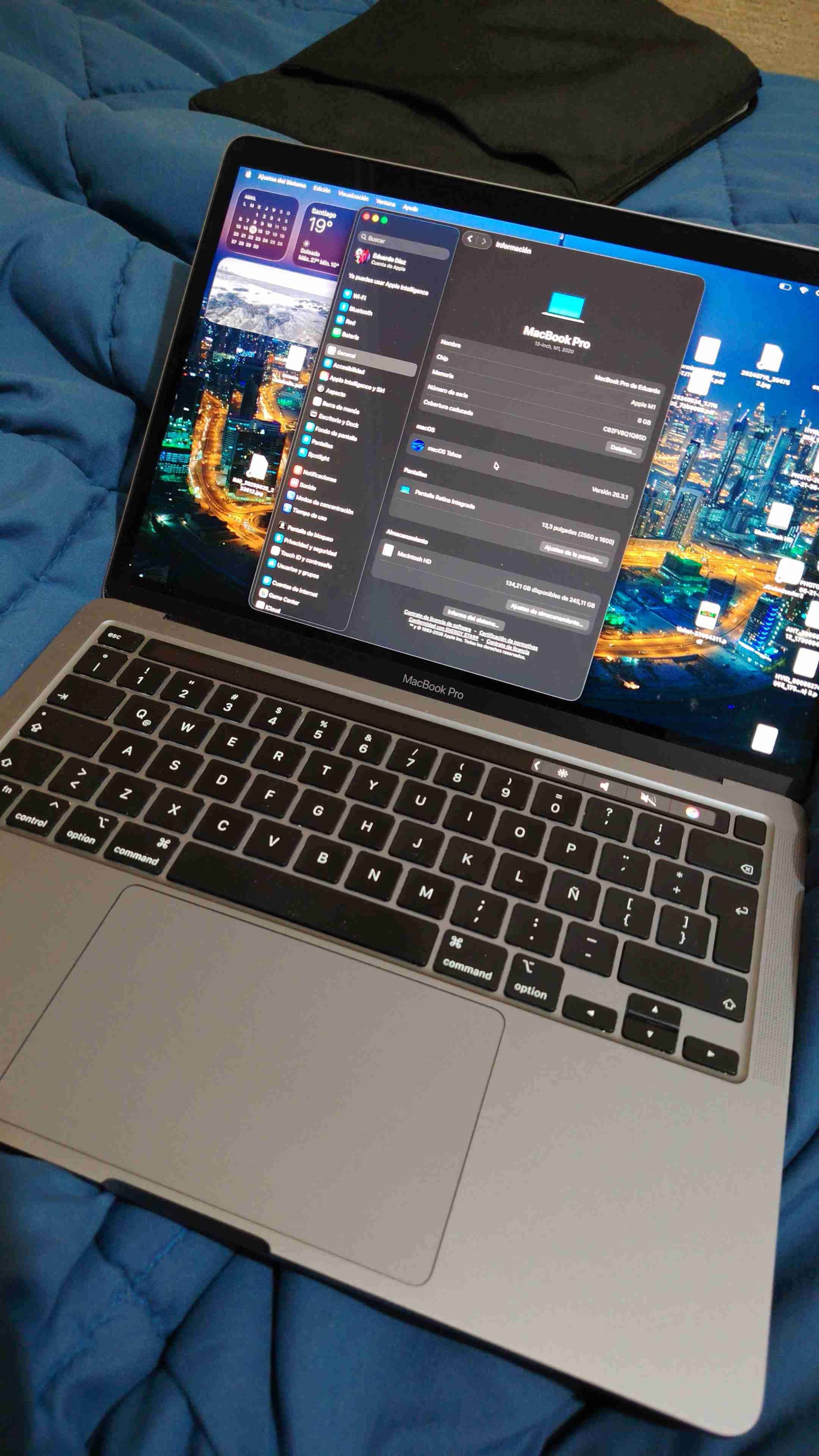 Control inalámbrico Xbox, macbook pro - miniatura 4