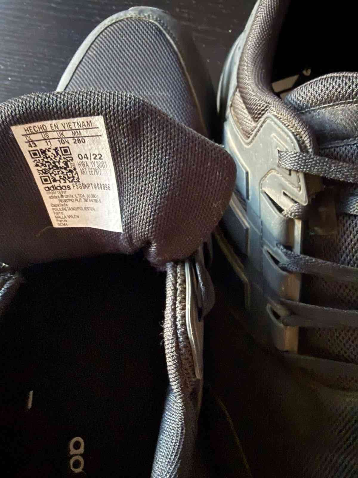 Zapatillas deportivas negras - miniatura 3