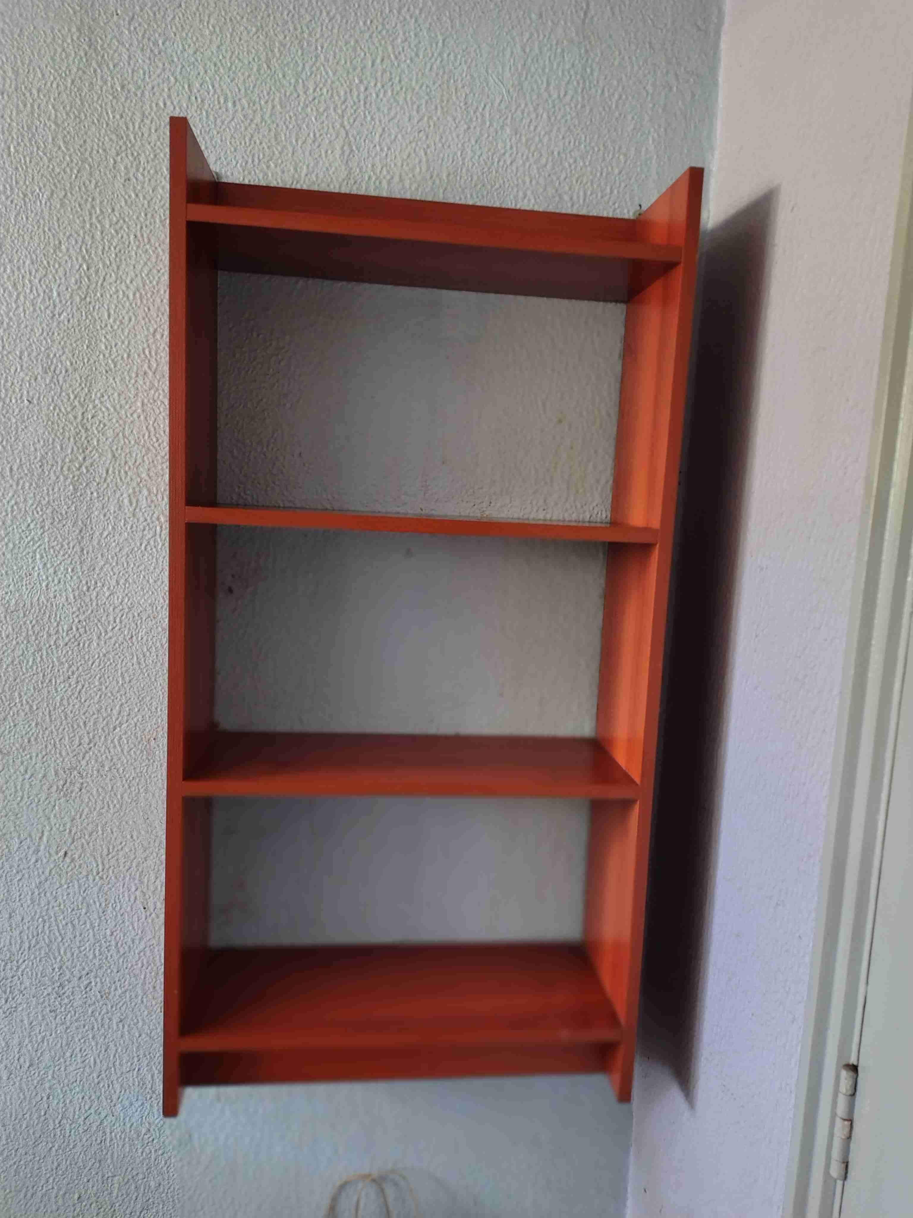 Saco de boxeo rojo colgante - miniatura 2