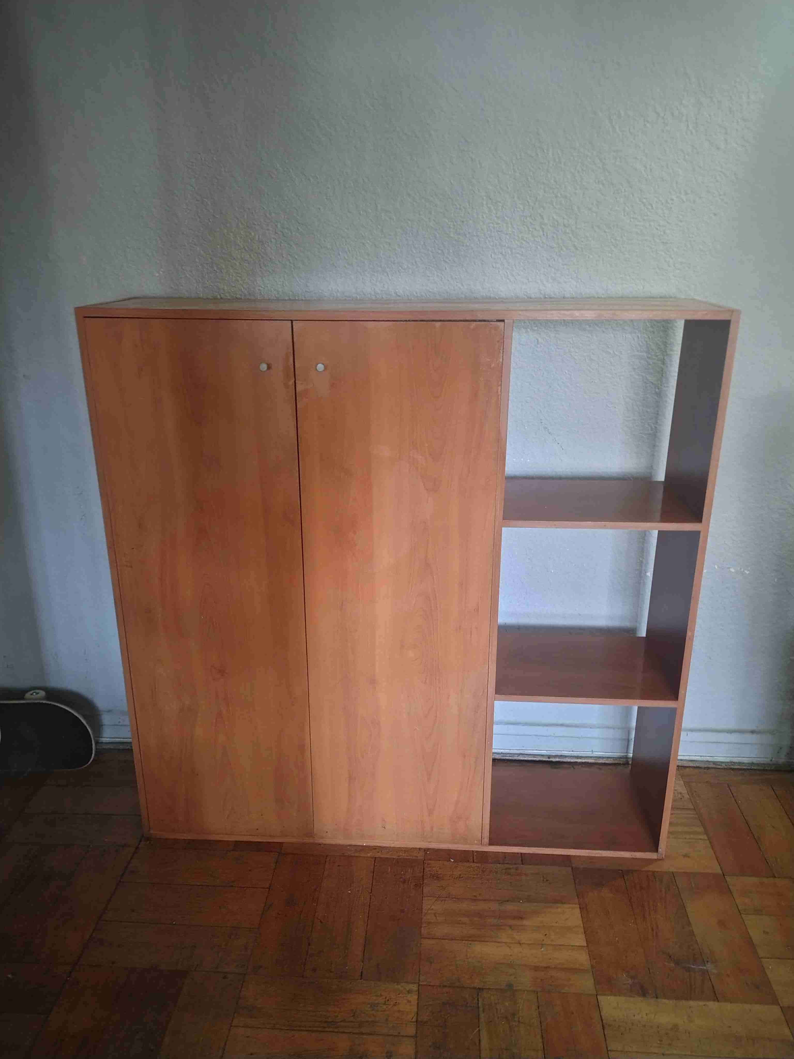 Saco de boxeo rojo colgante - miniatura 5