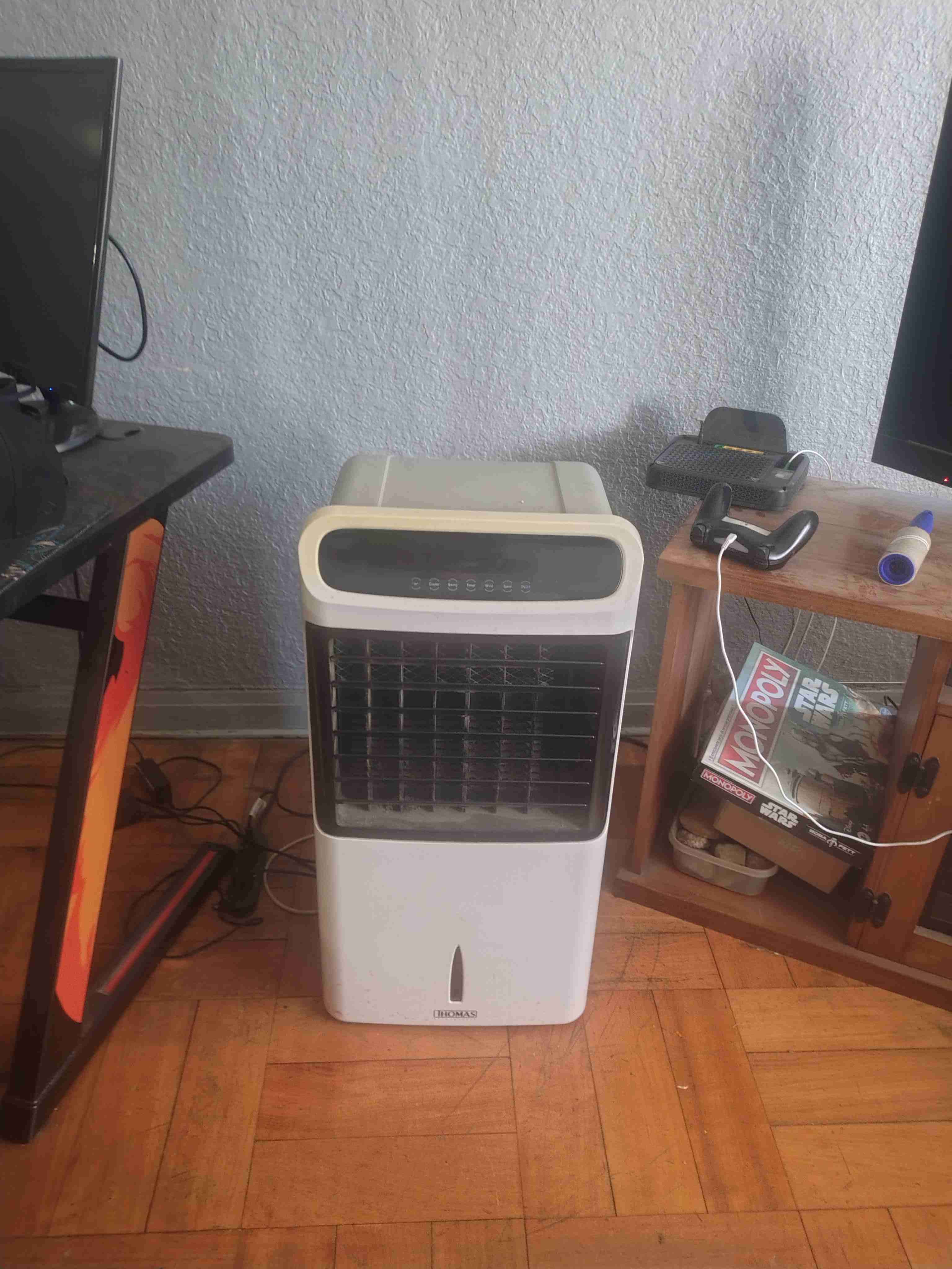 Saco de boxeo rojo colgante - miniatura 6