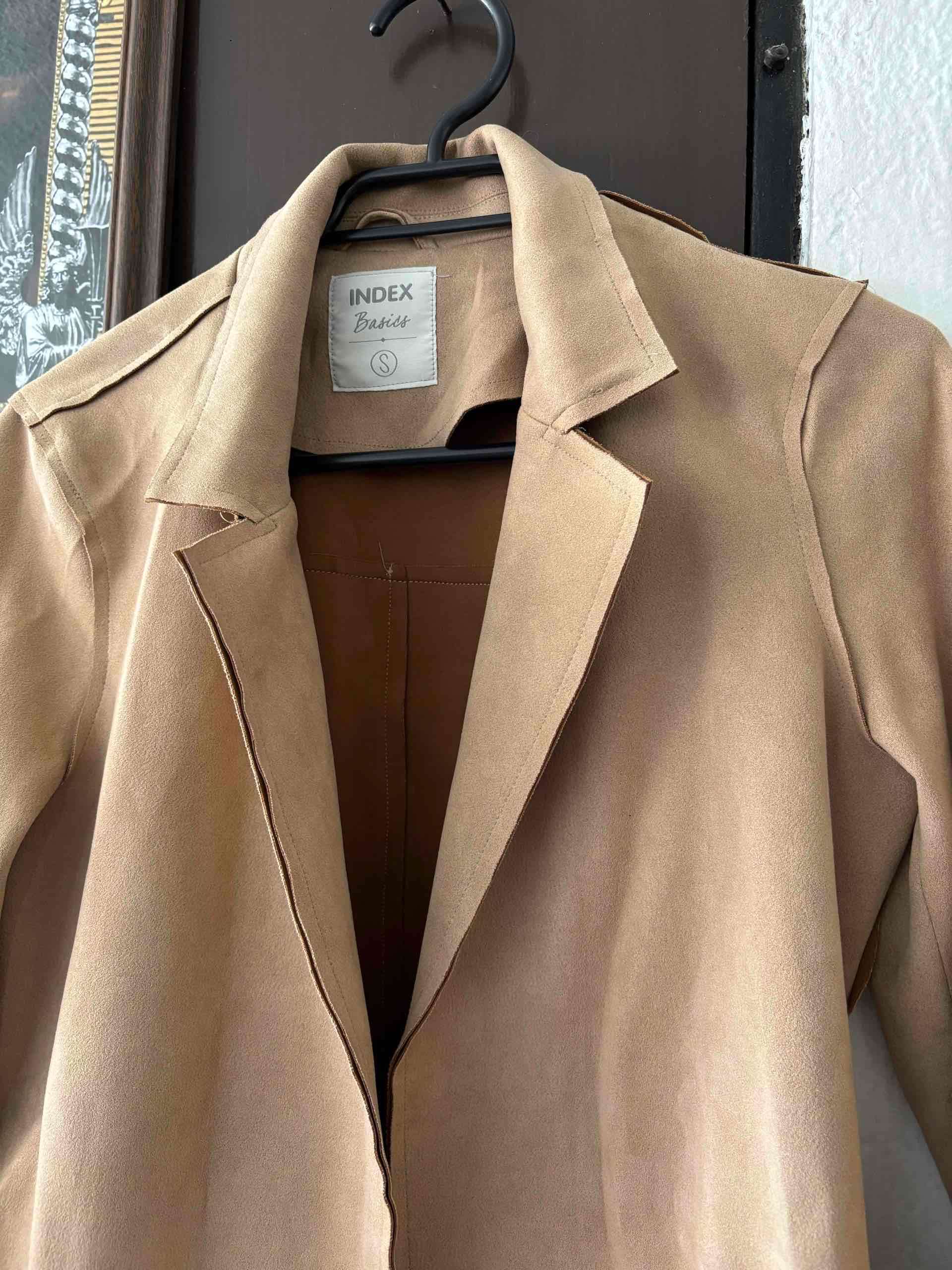 Abrigo index estilo casual - miniatura 2