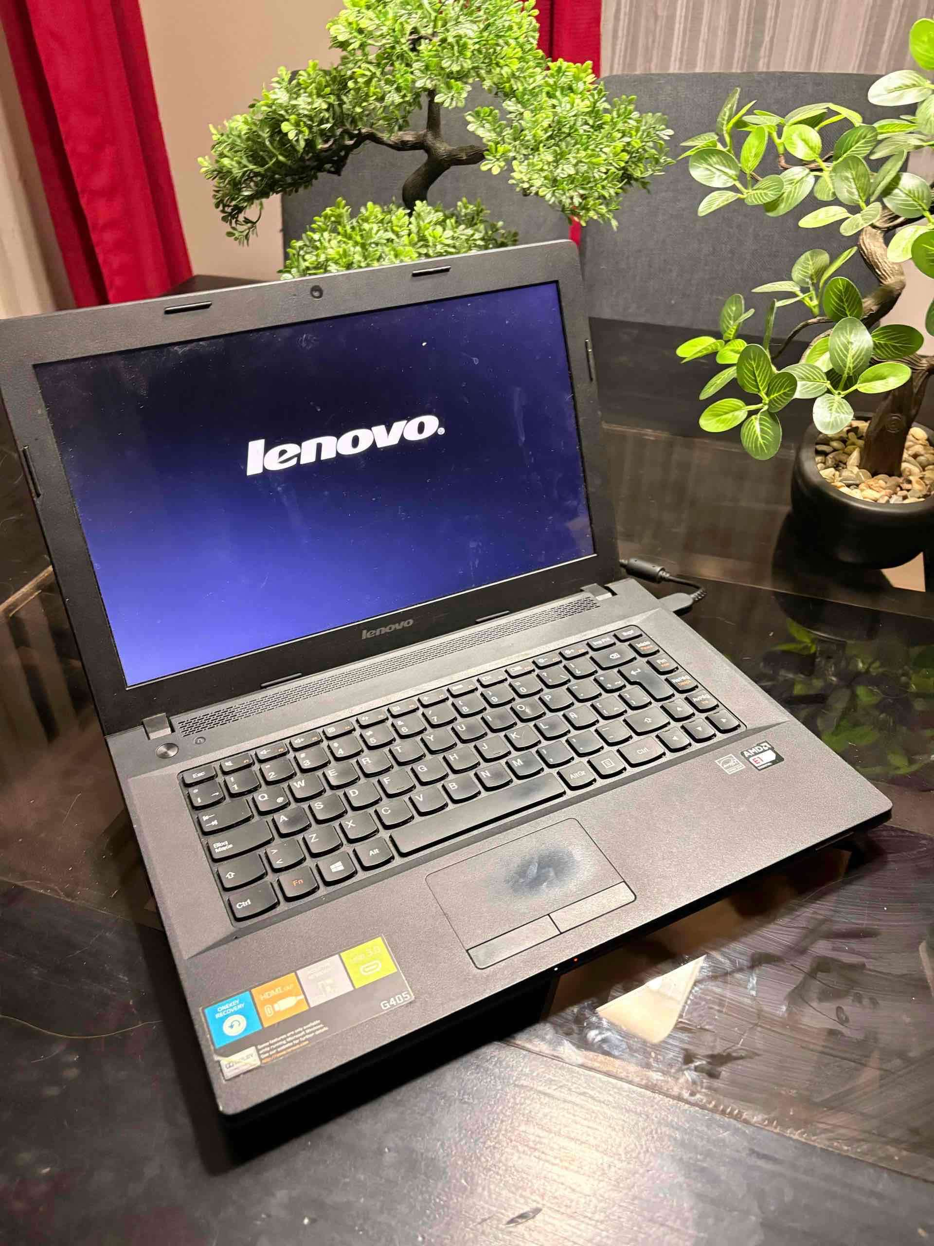 Laptop Lenovo G405 - miniatura 3
