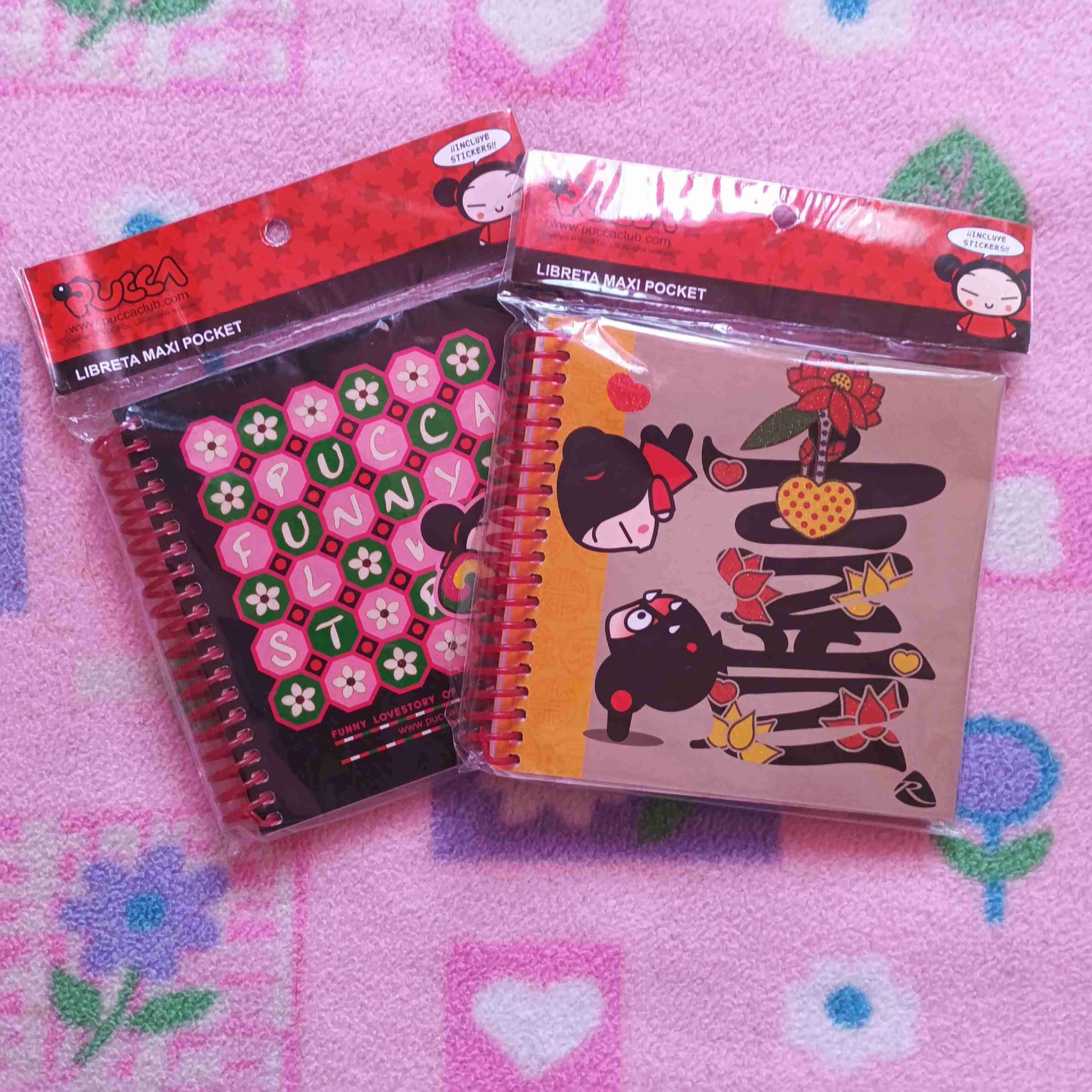 Libretas pucca