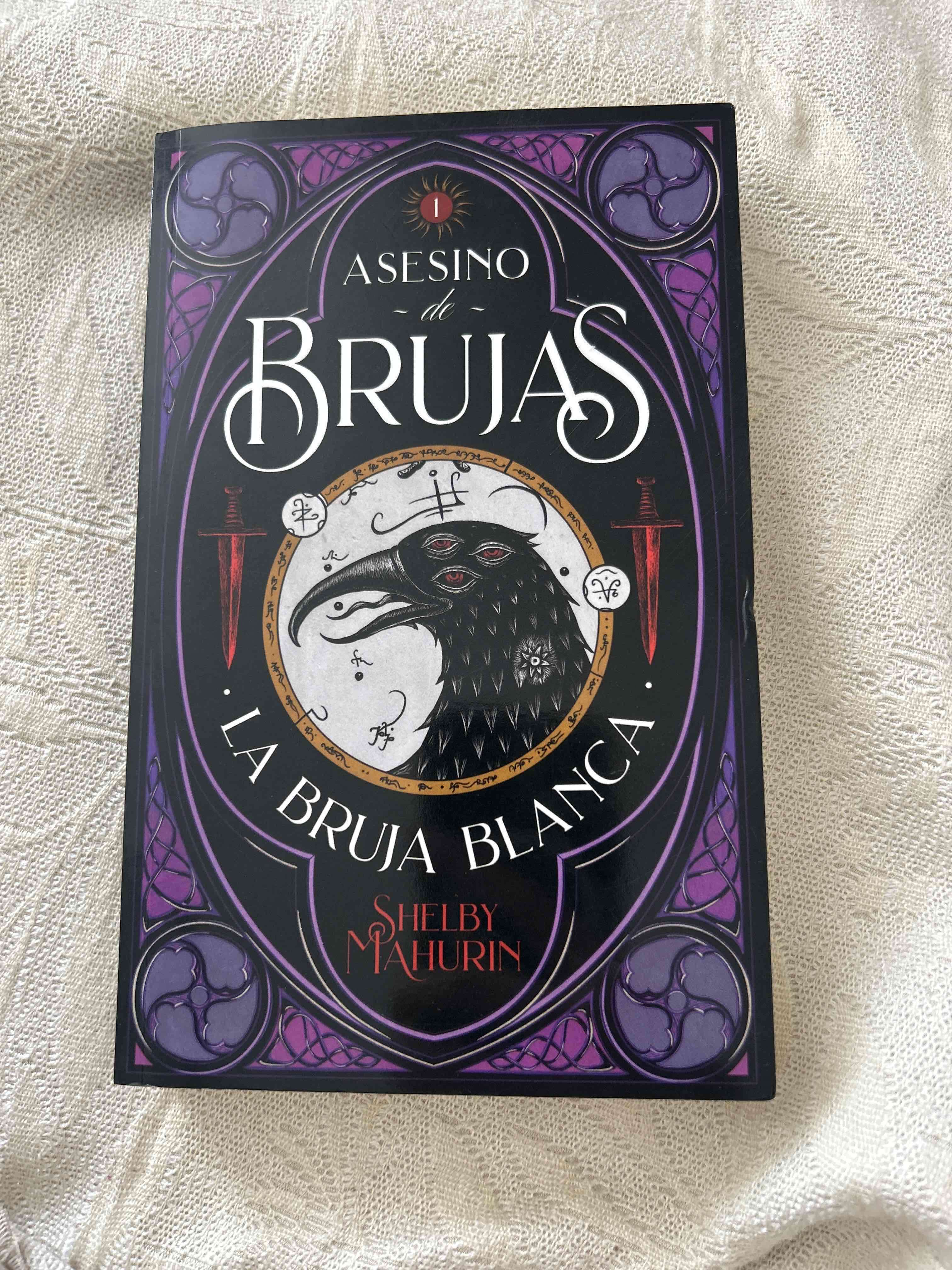 Libro Asesino de Brujas - miniatura 1