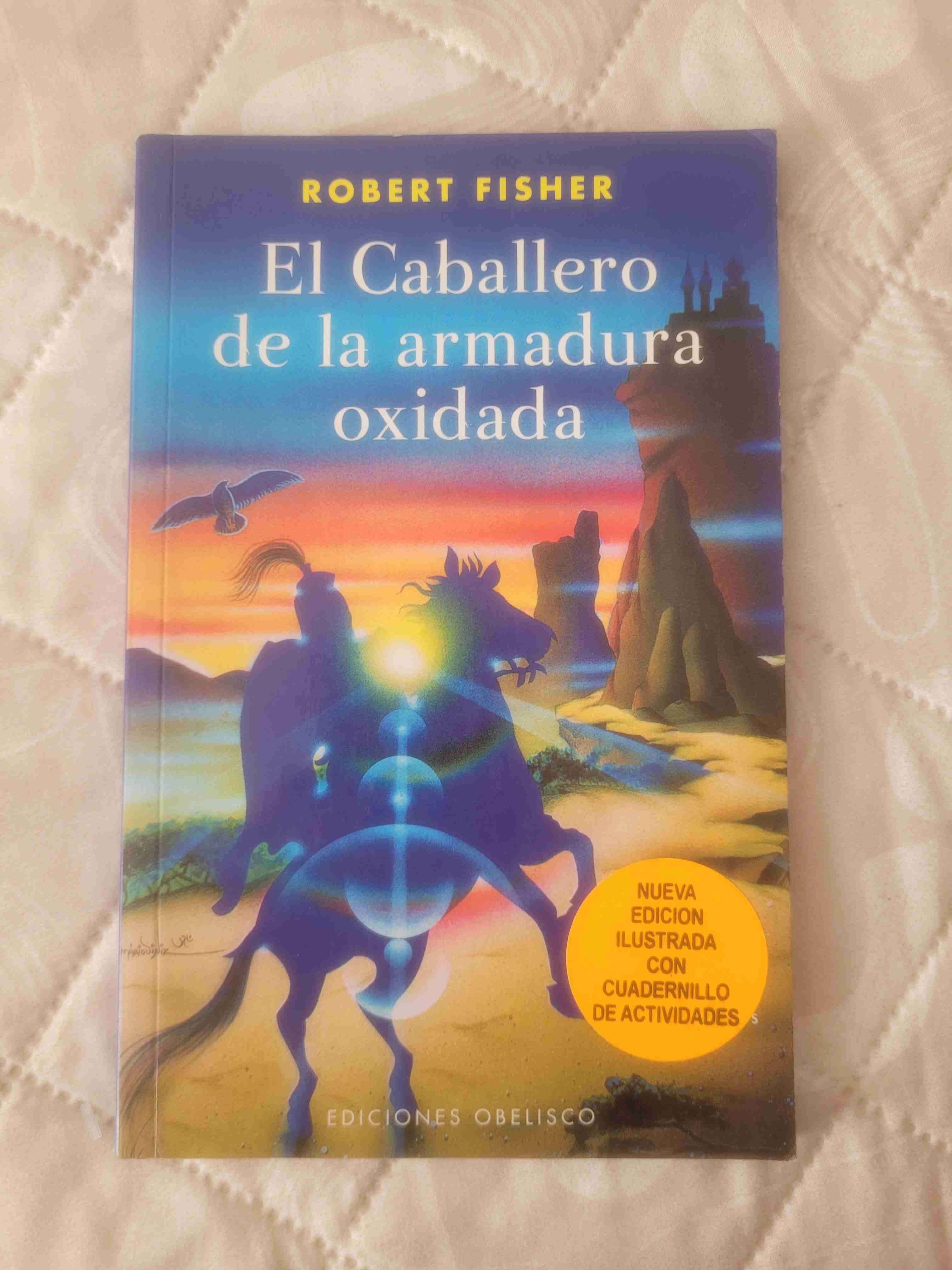 Libro El Caballero de la Armadura Oxidada - miniatura 1