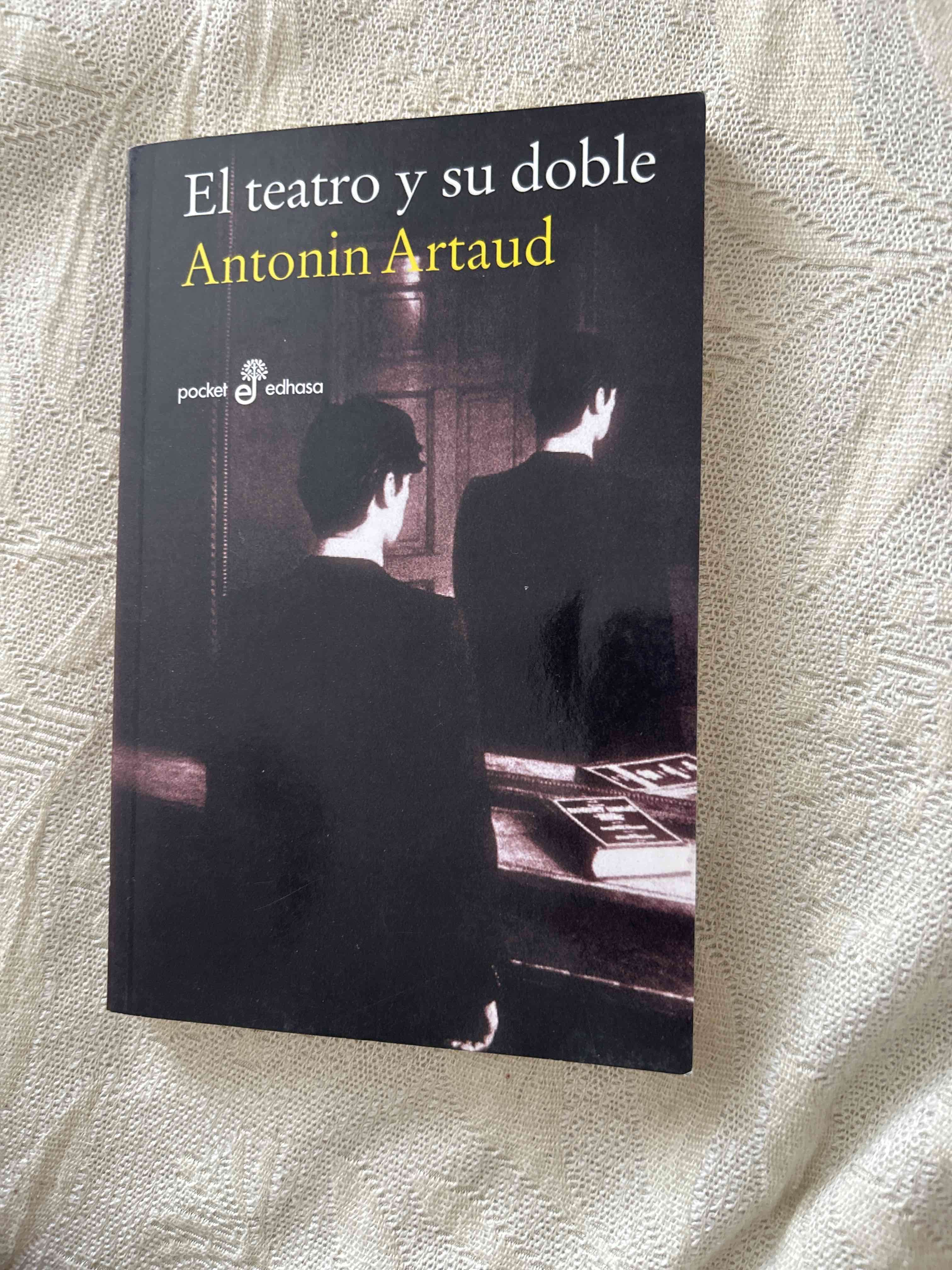 Libro El teatro y su doble - miniatura 1