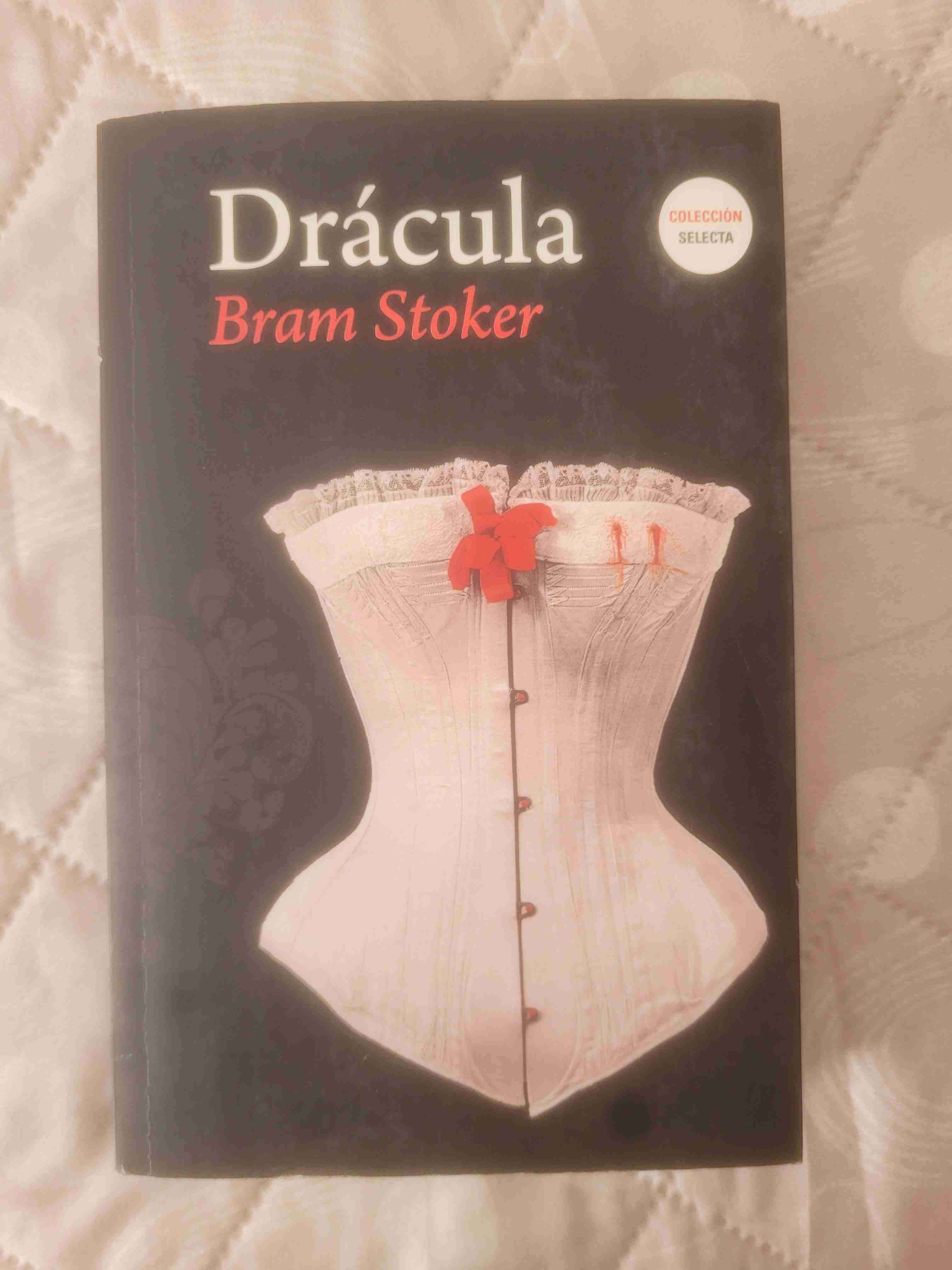 Libro Drácula de Bram Stoker - miniatura 1