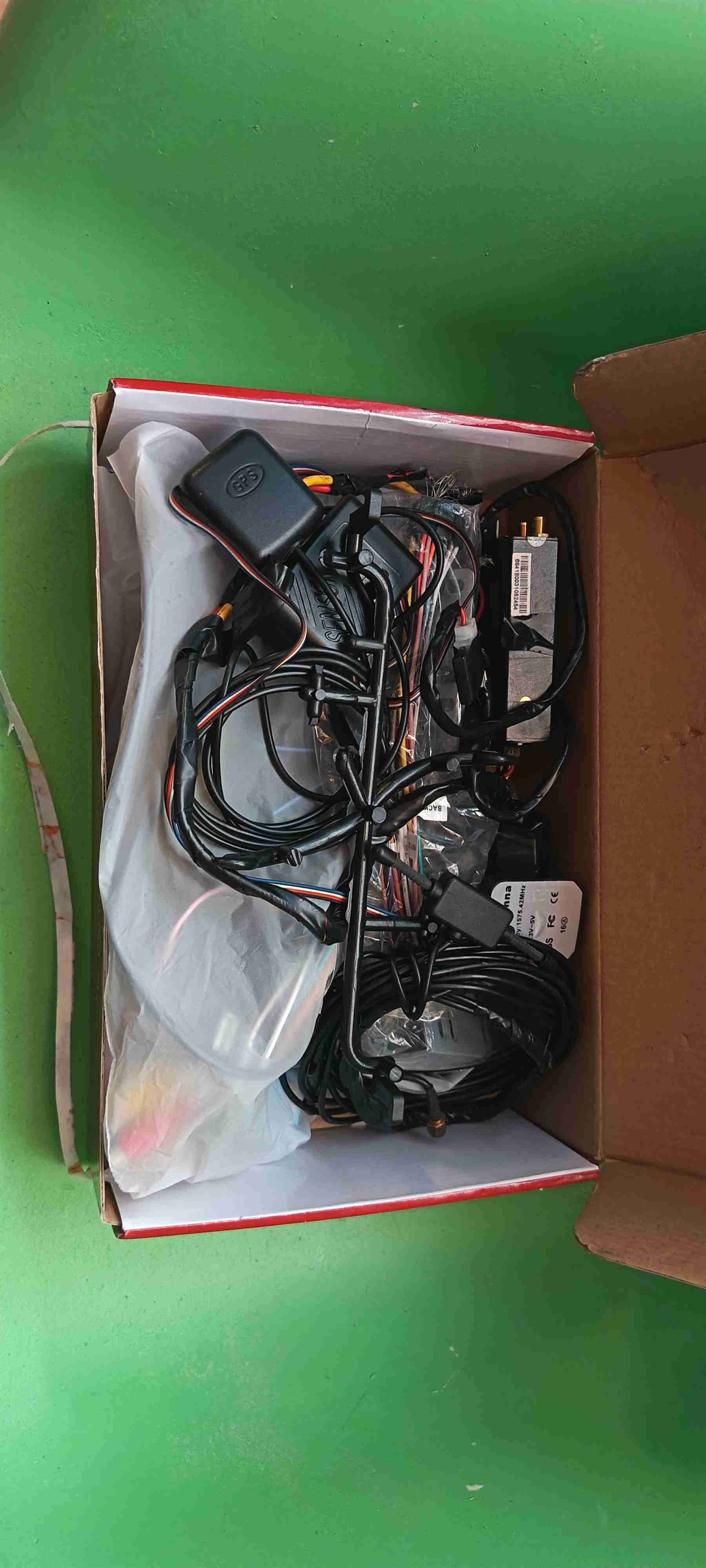 Reproductor Android para auto - miniatura 2