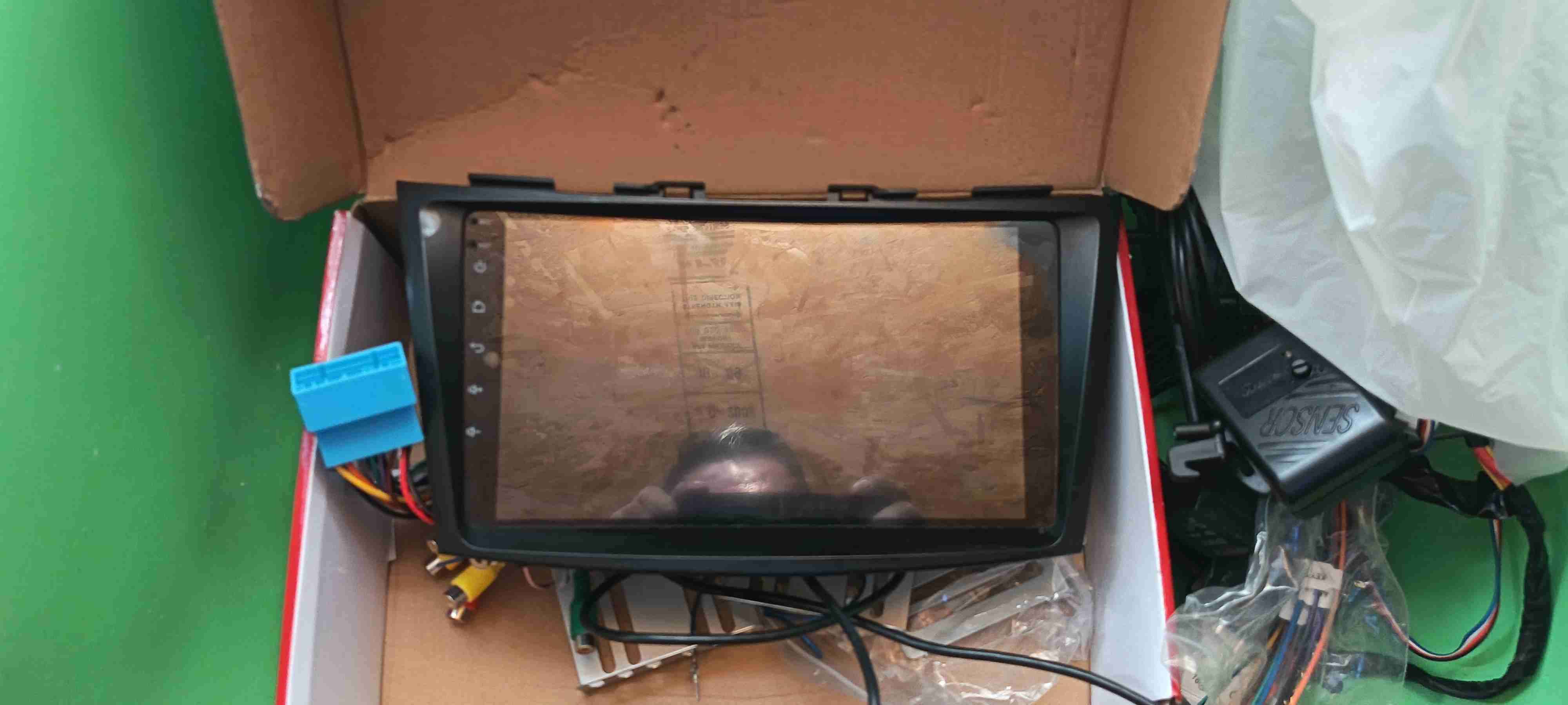 Reproductor Android para auto - miniatura 3