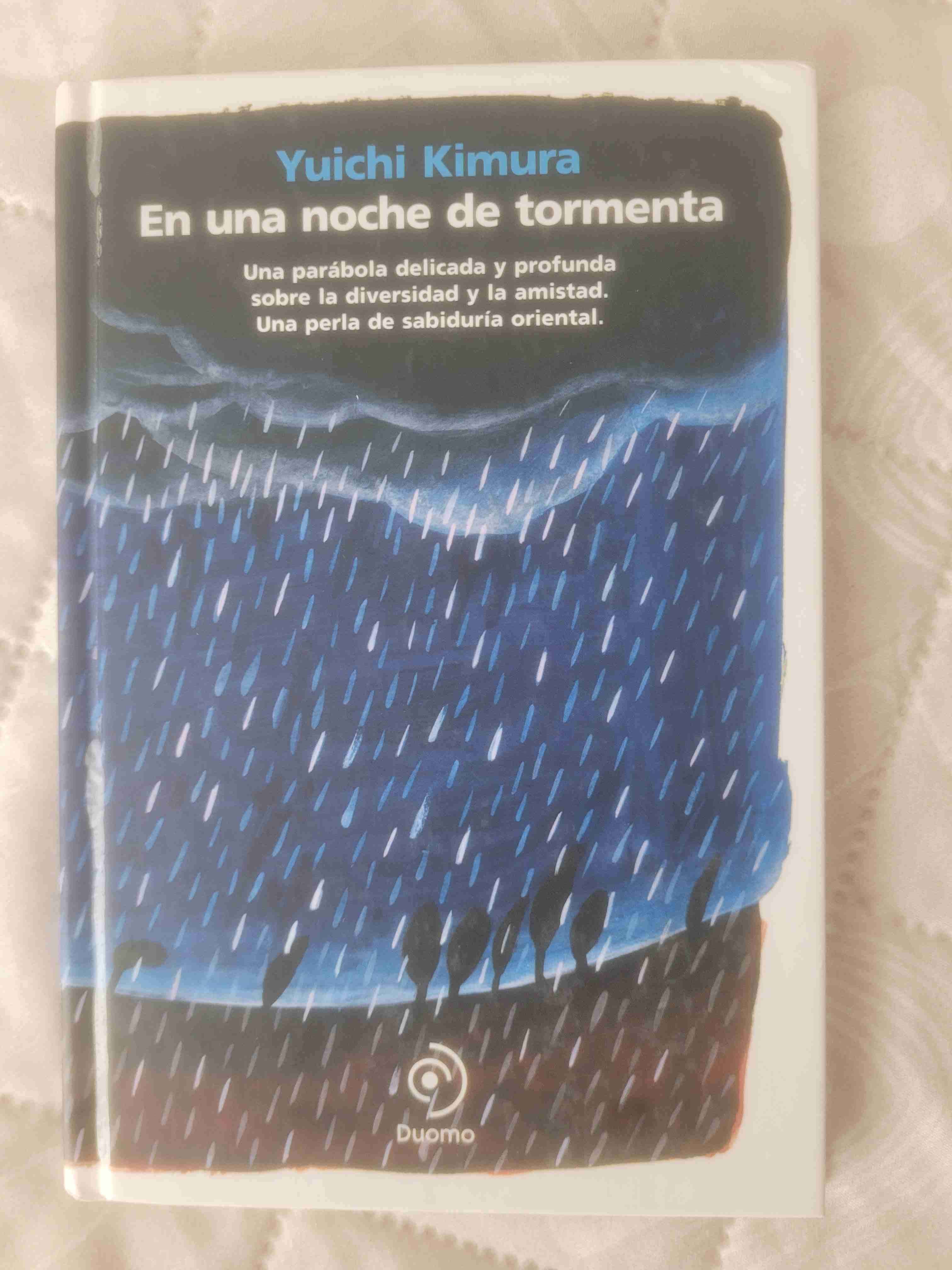 Libro En una noche de tormenta - miniatura 1