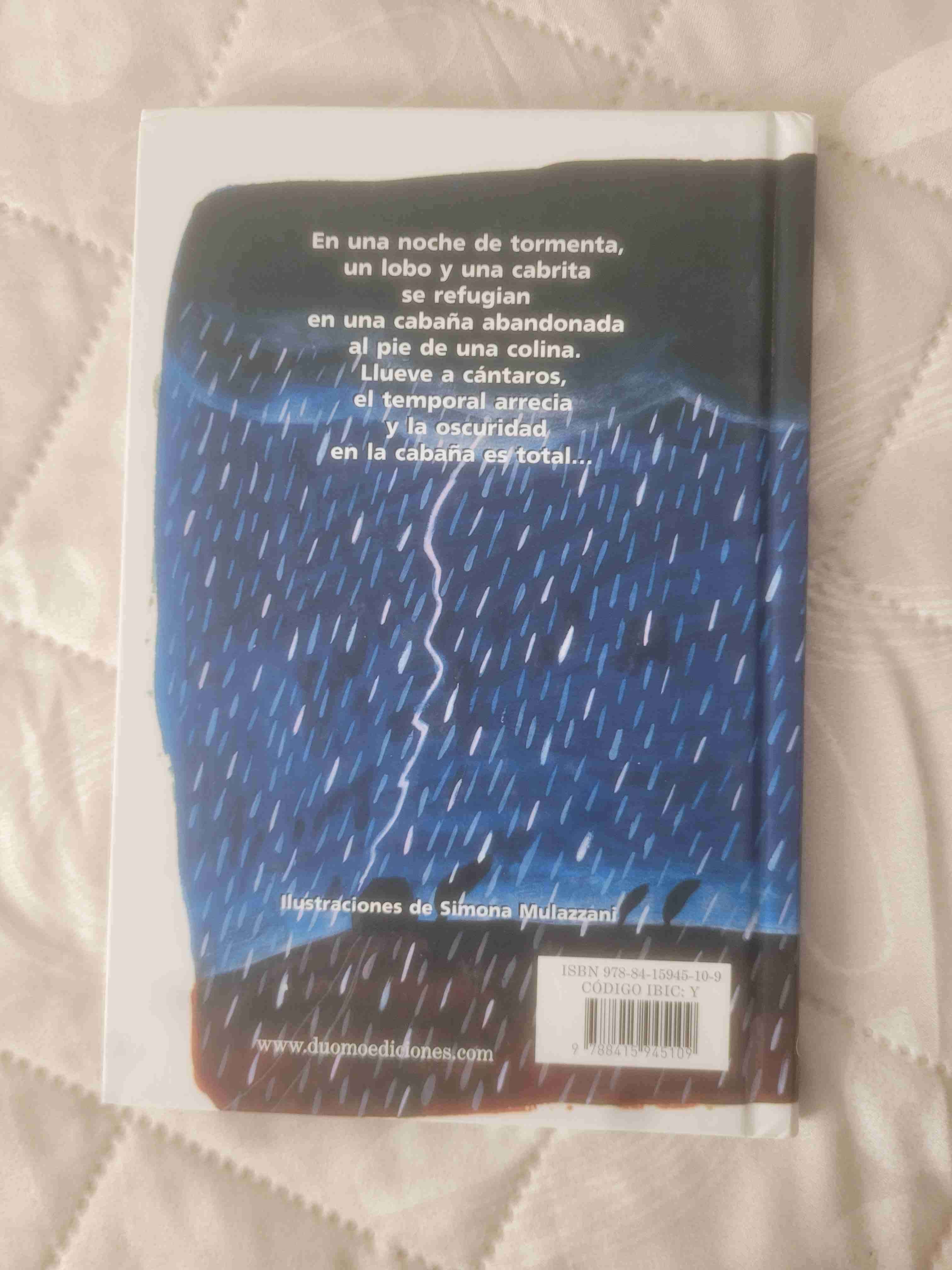 Libro En una noche de tormenta - miniatura 2