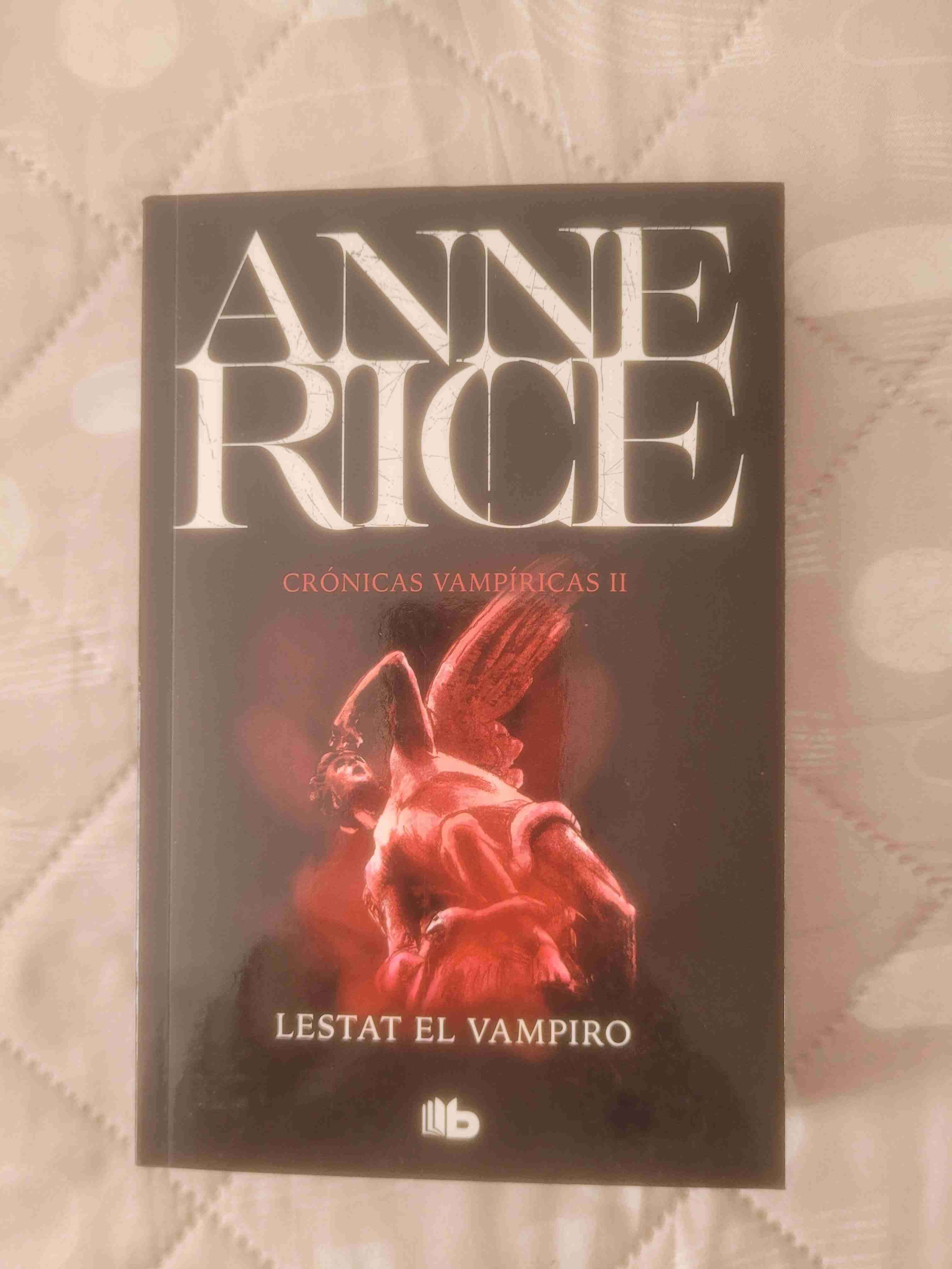 Libro Lestat el Vampiro - miniatura 1