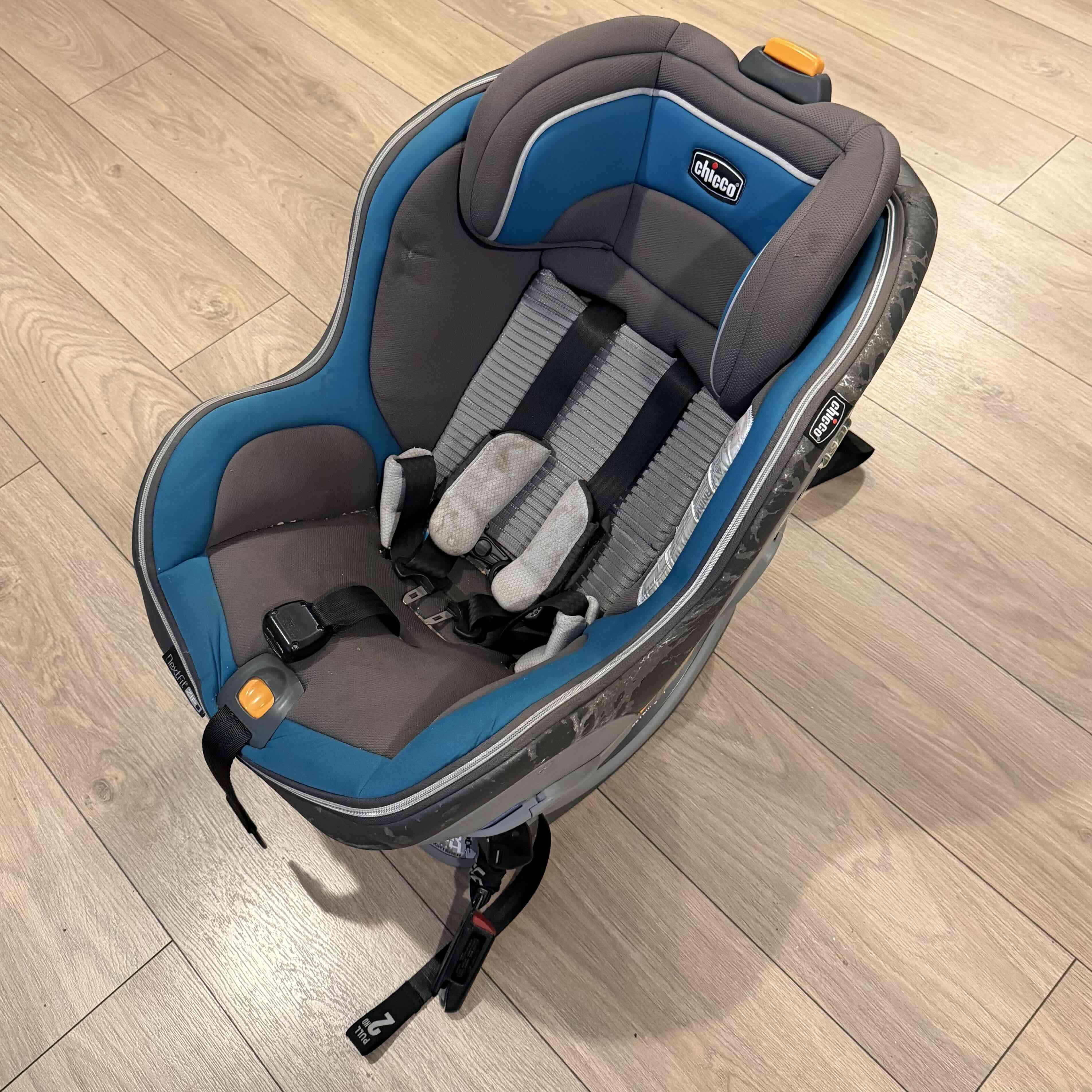 Silla para auto Chicco NextFit - miniatura 3