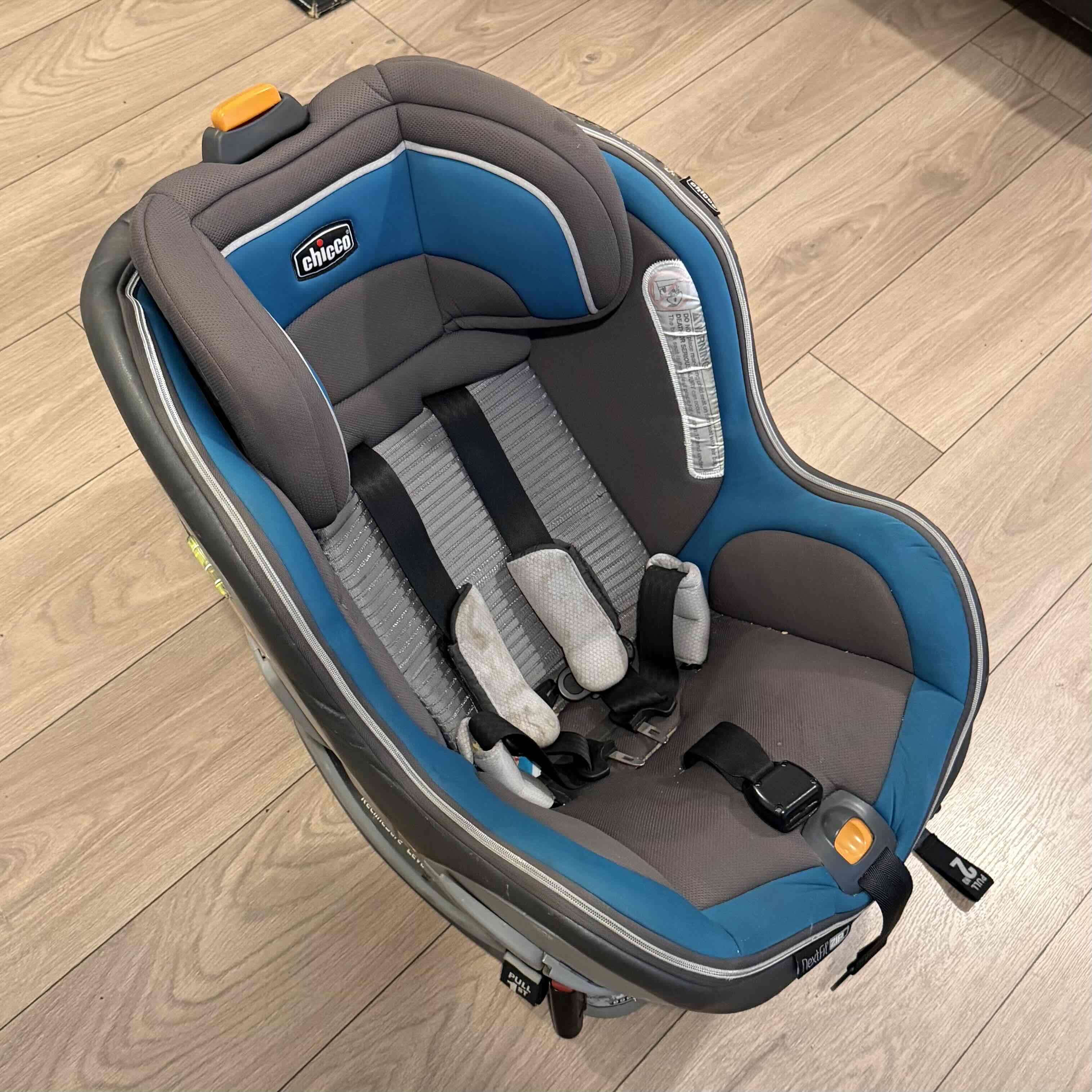 Silla para auto Chicco NextFit - miniatura 4