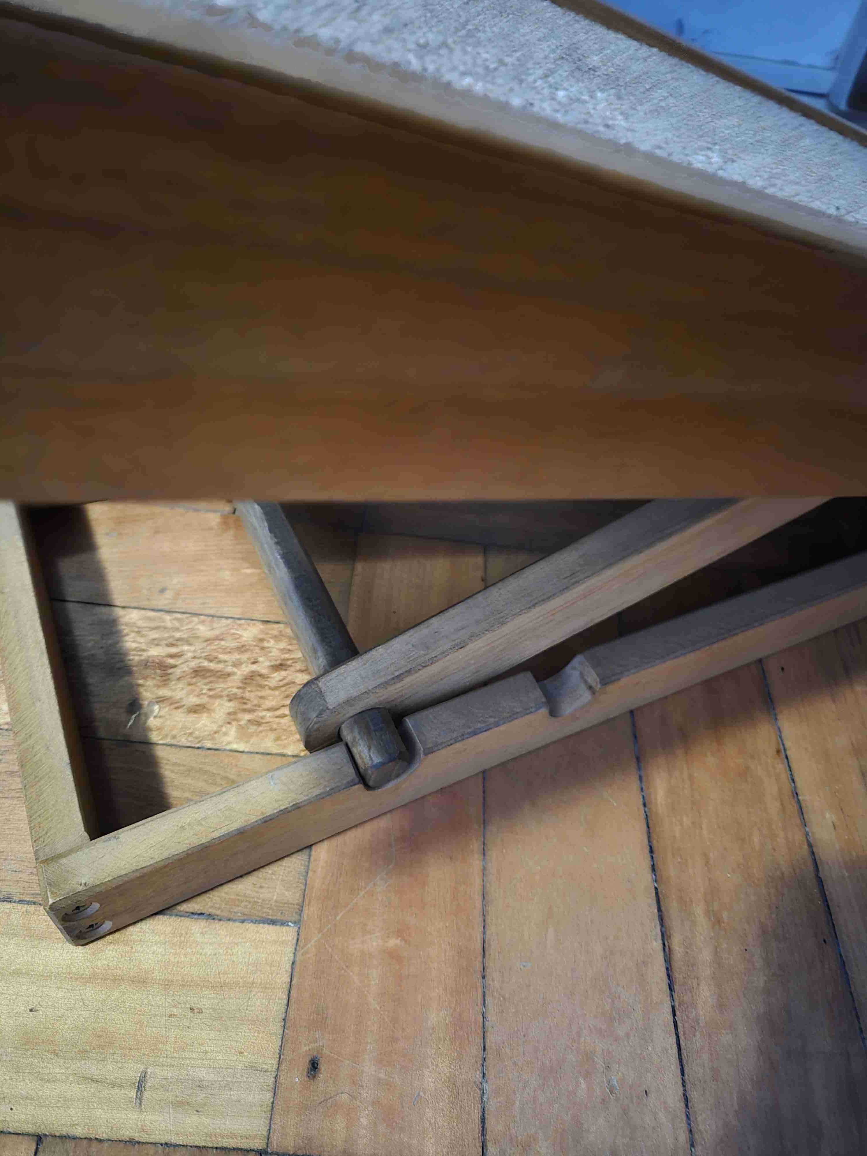 Rampa de madera para mascotas - miniatura 2