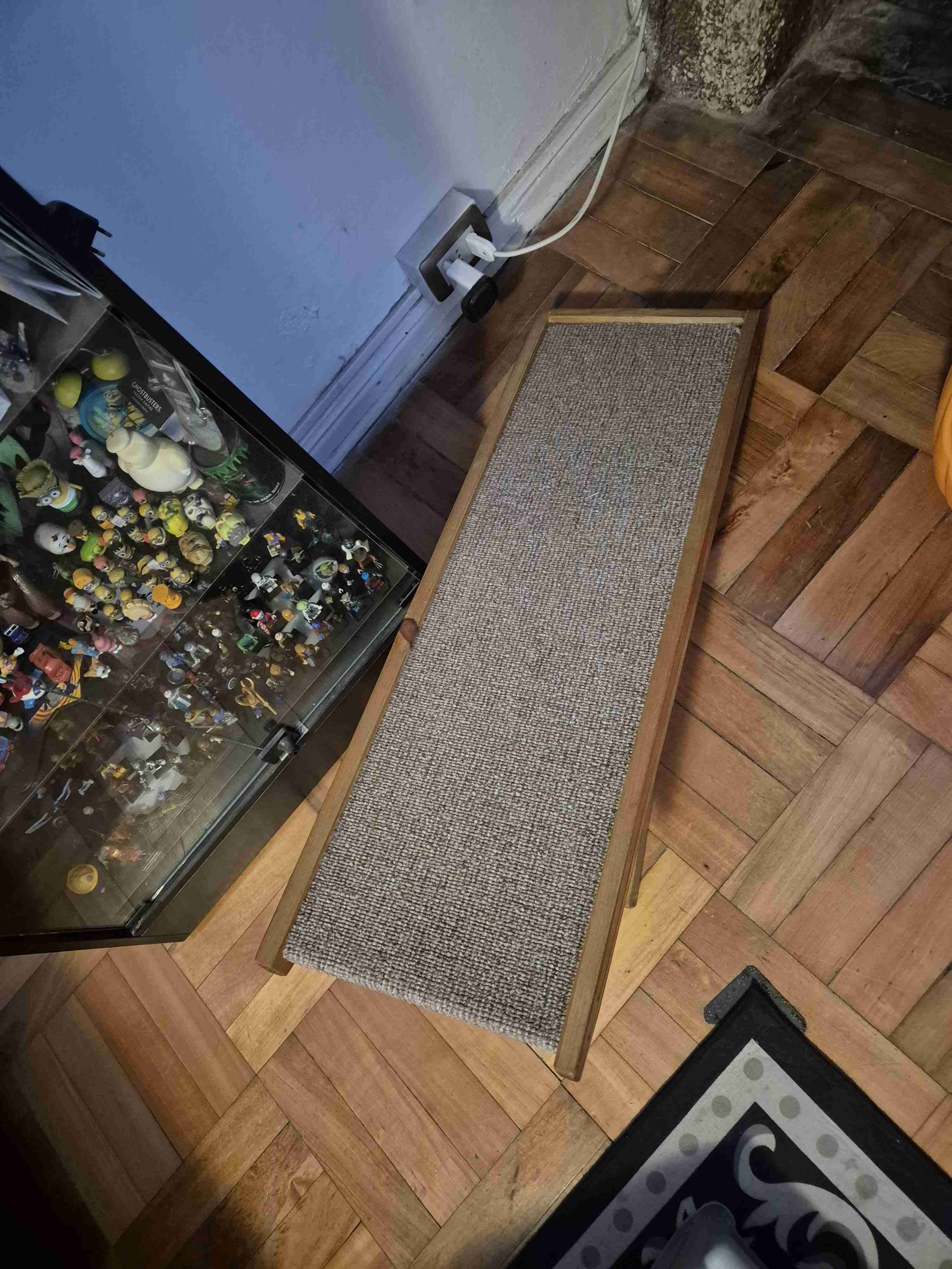 Rampa de madera para mascotas - miniatura 3