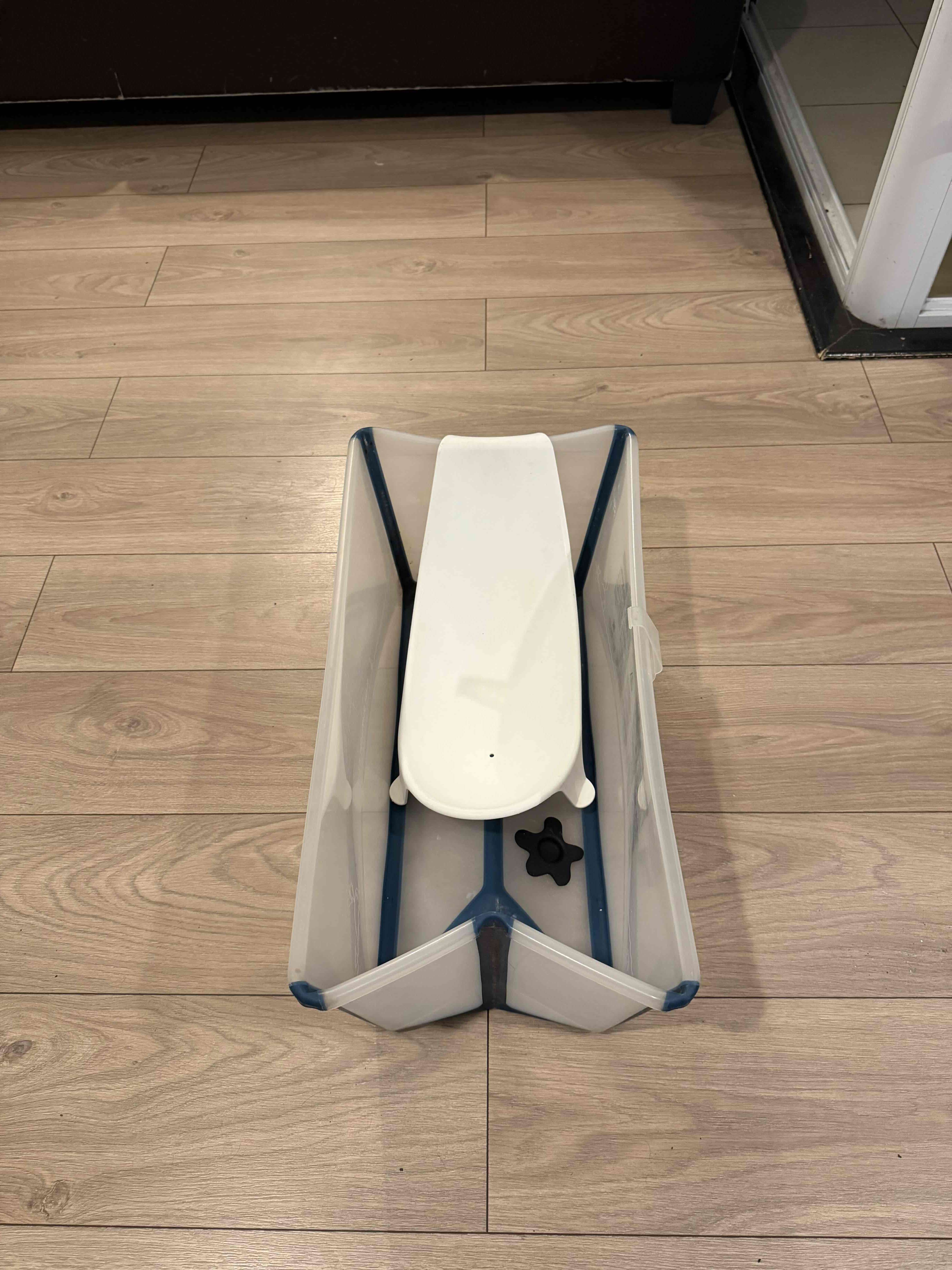 Bañera plegable para bebé - miniatura 3