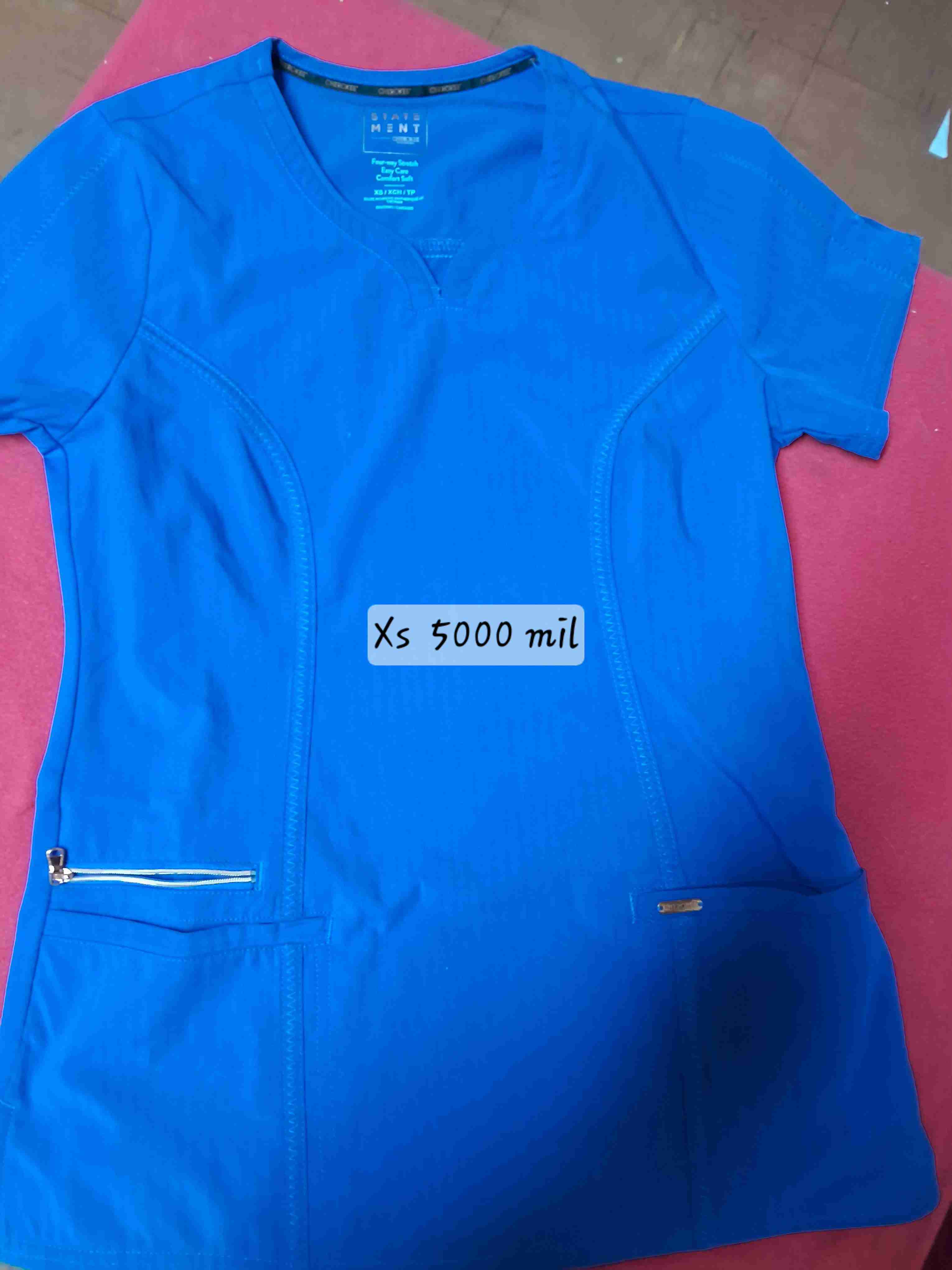 Blusas clinica talla xs - miniatura 4