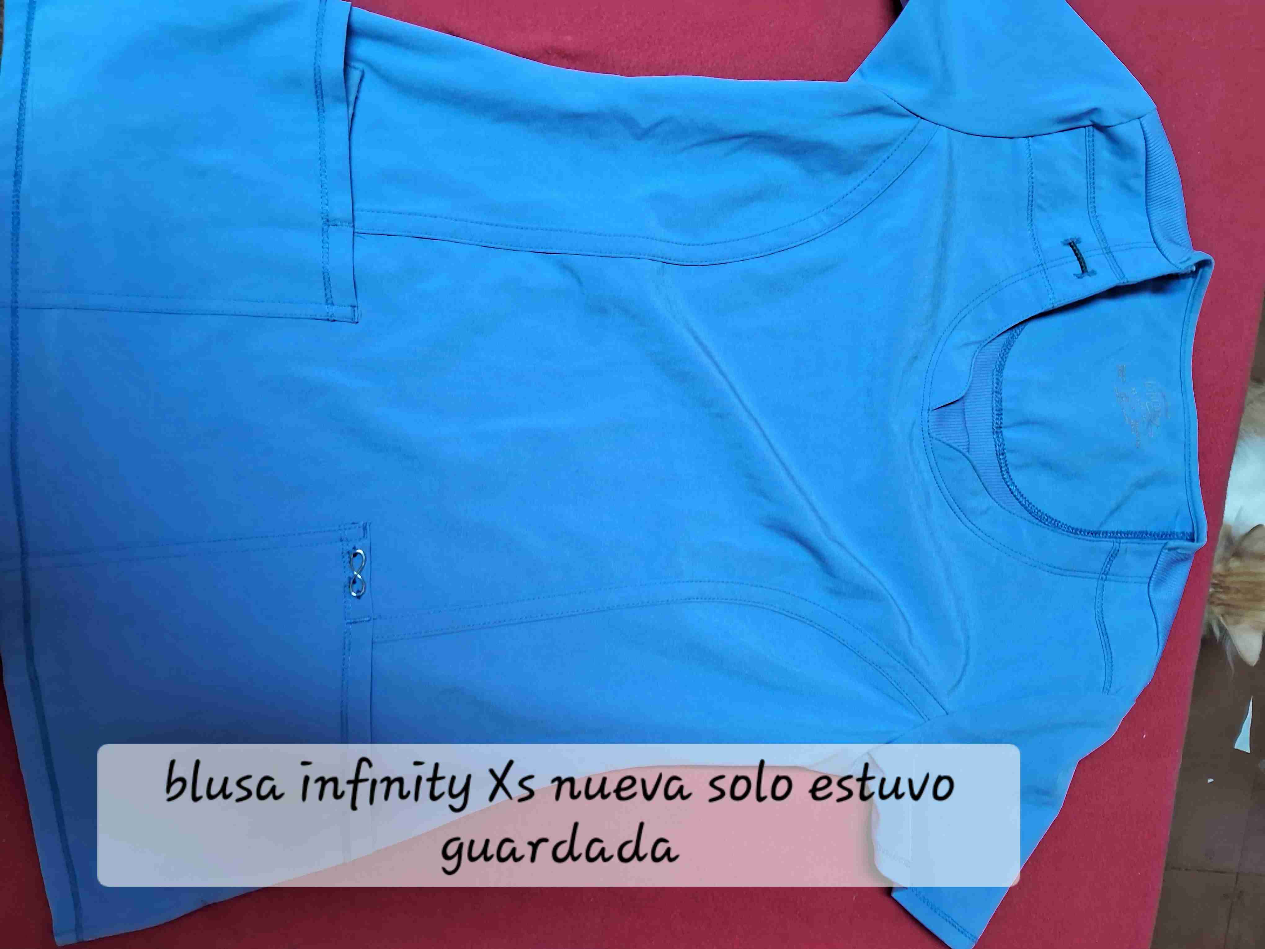 Blusas clinica talla xs - miniatura 6
