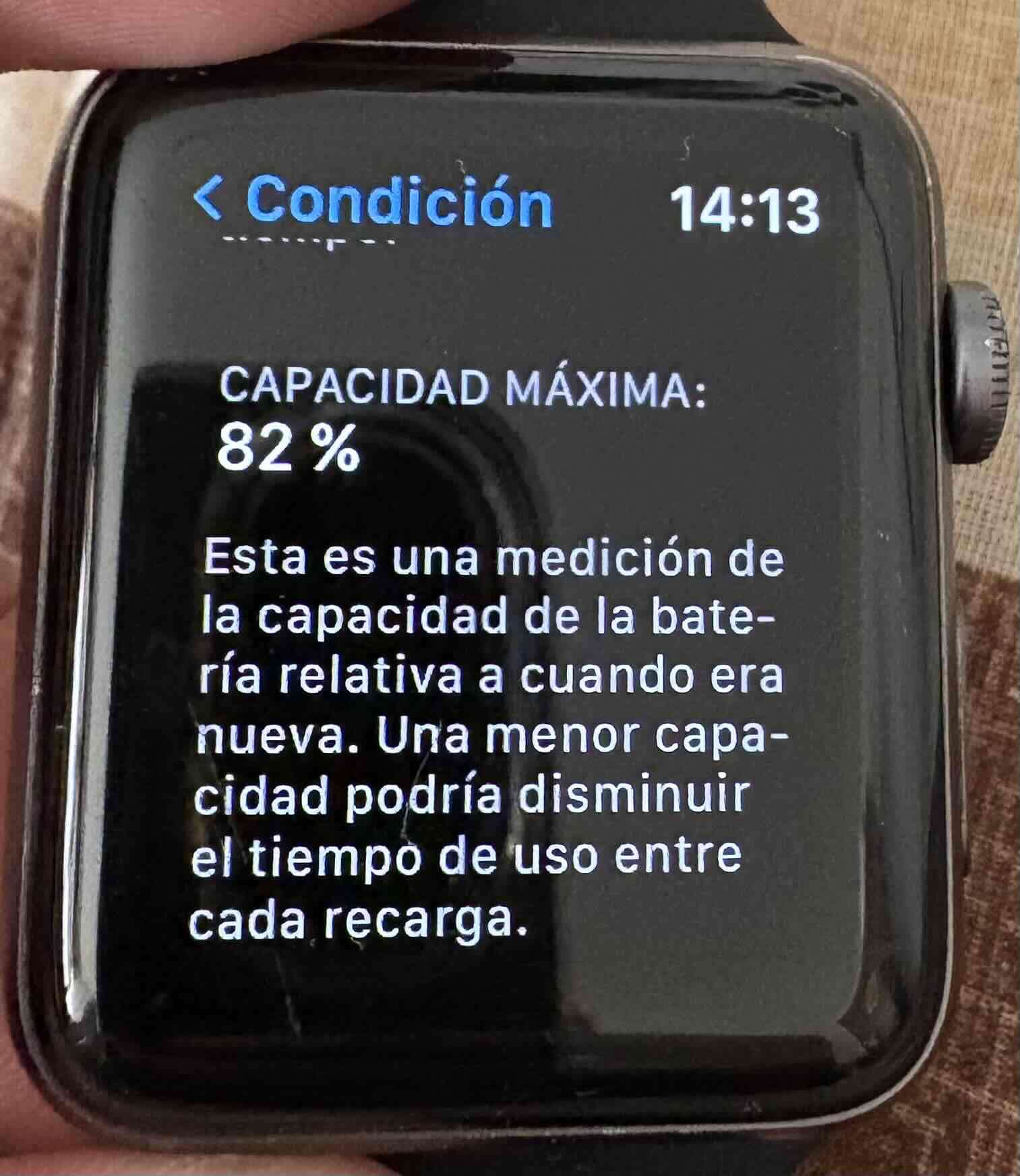 Apple Watch serie 3 - miniatura 1