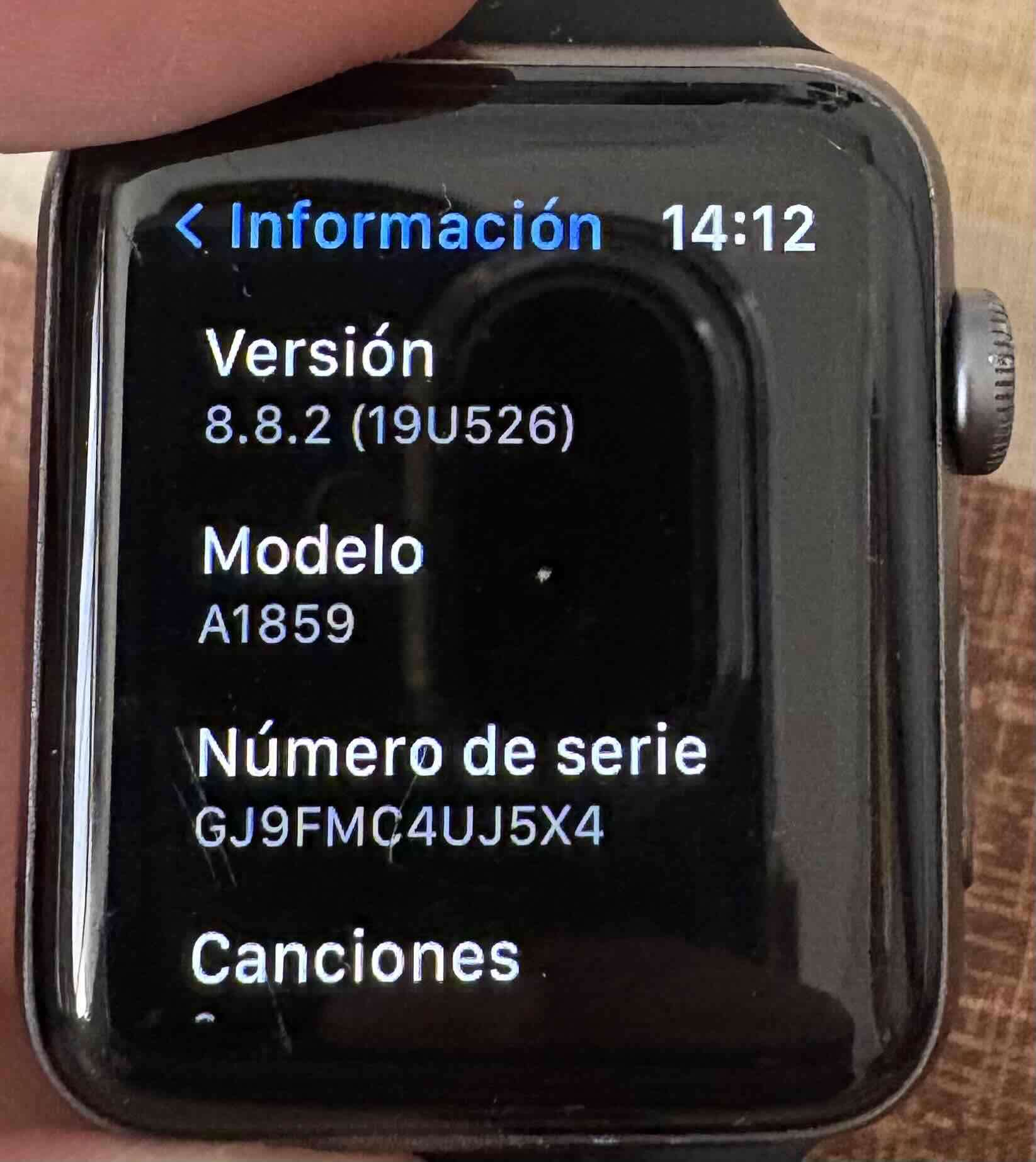 Apple Watch serie 3 - miniatura 2