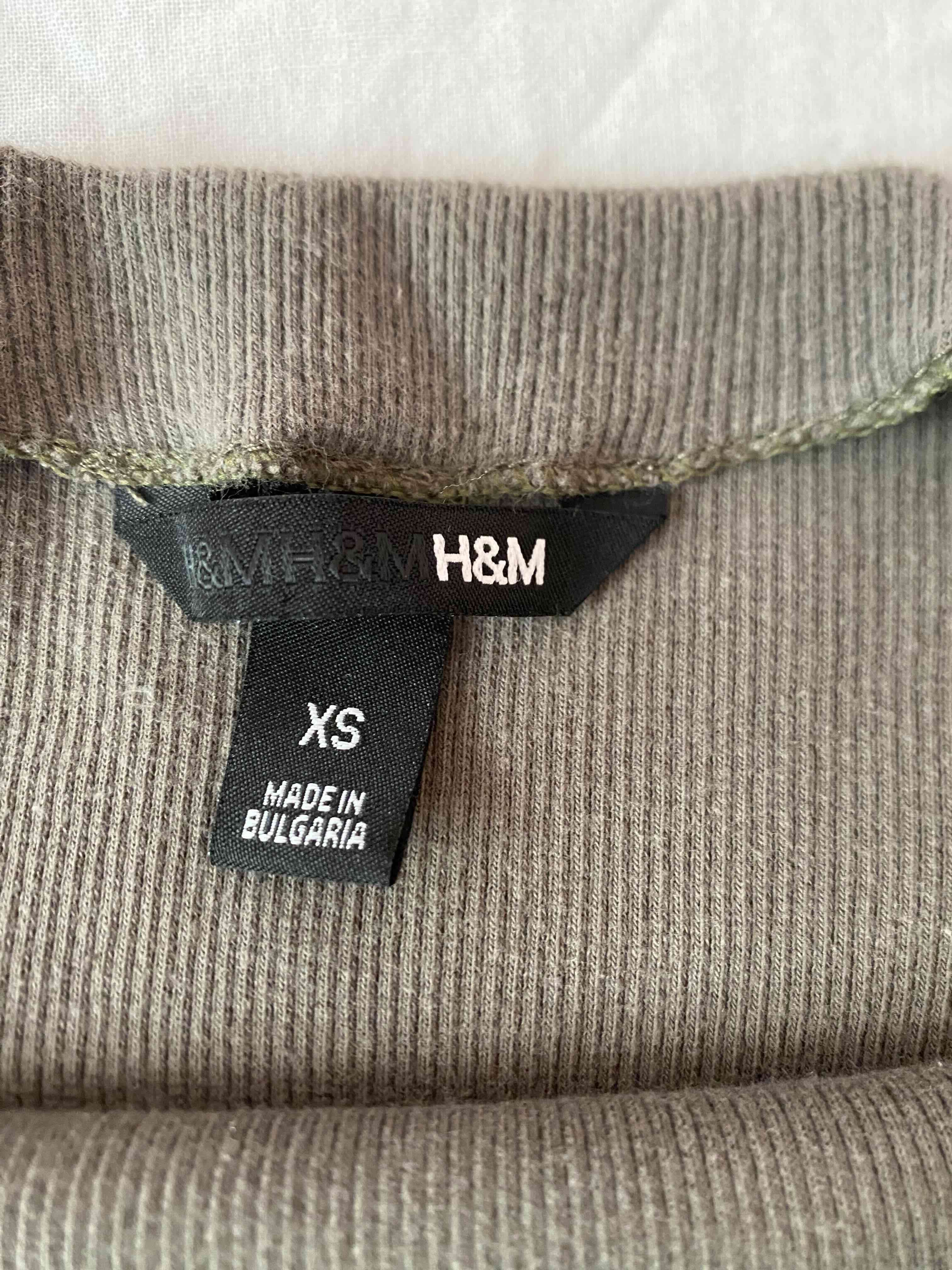 Polera verde - miniatura 3