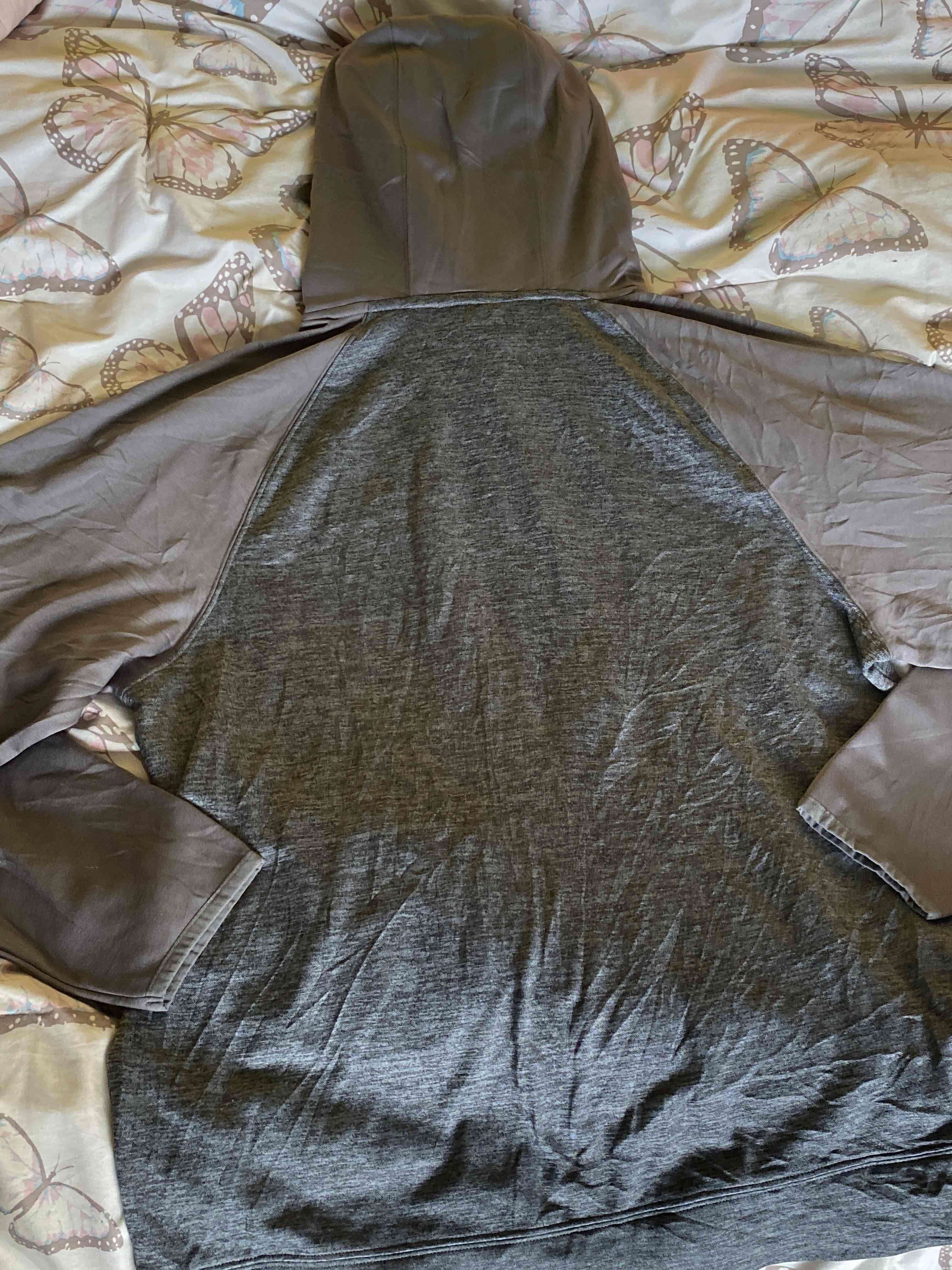 Polerón gris ATC - miniatura 2