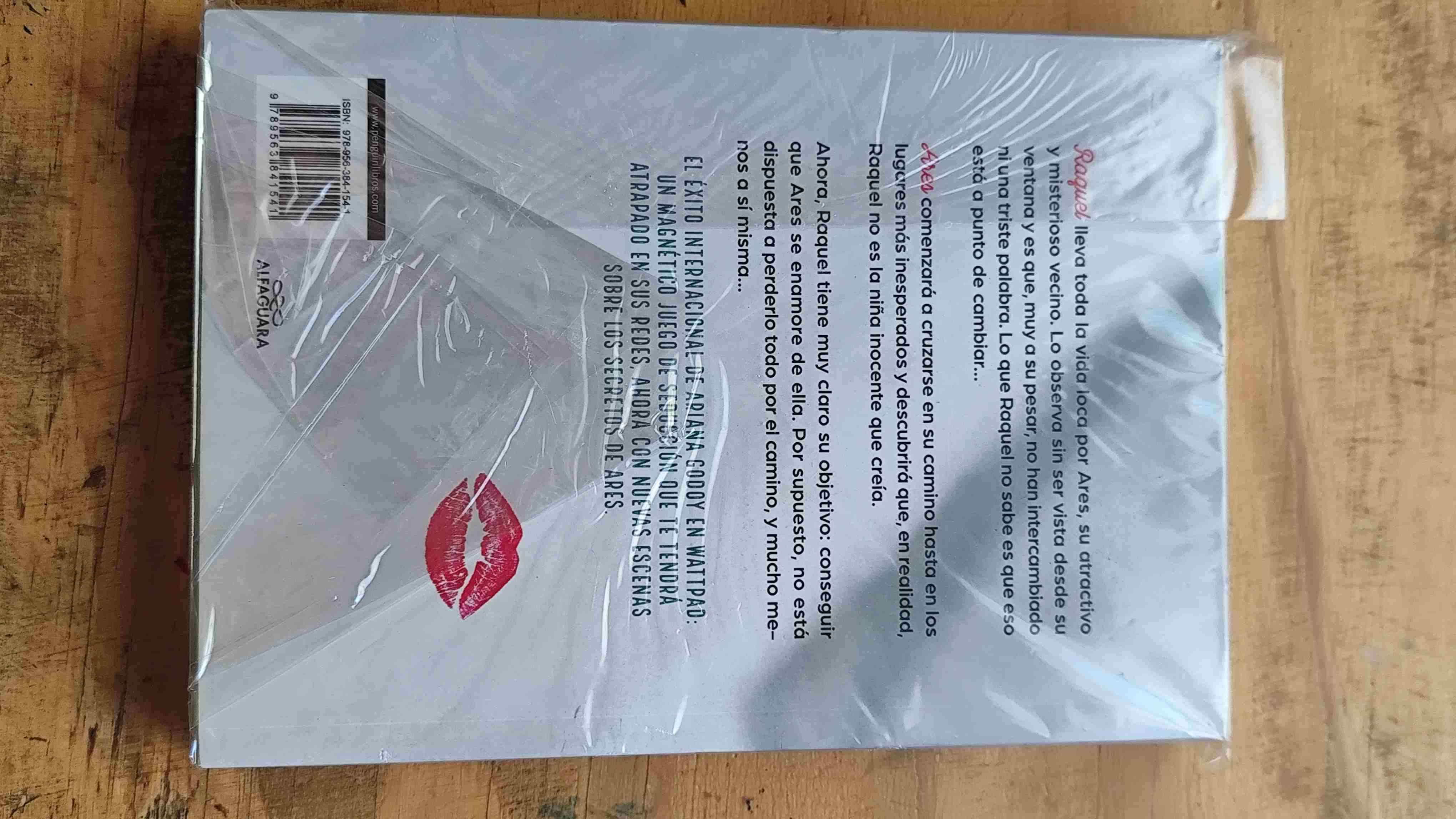 Libro 'A través de mi ventana' nuevo - miniatura 2