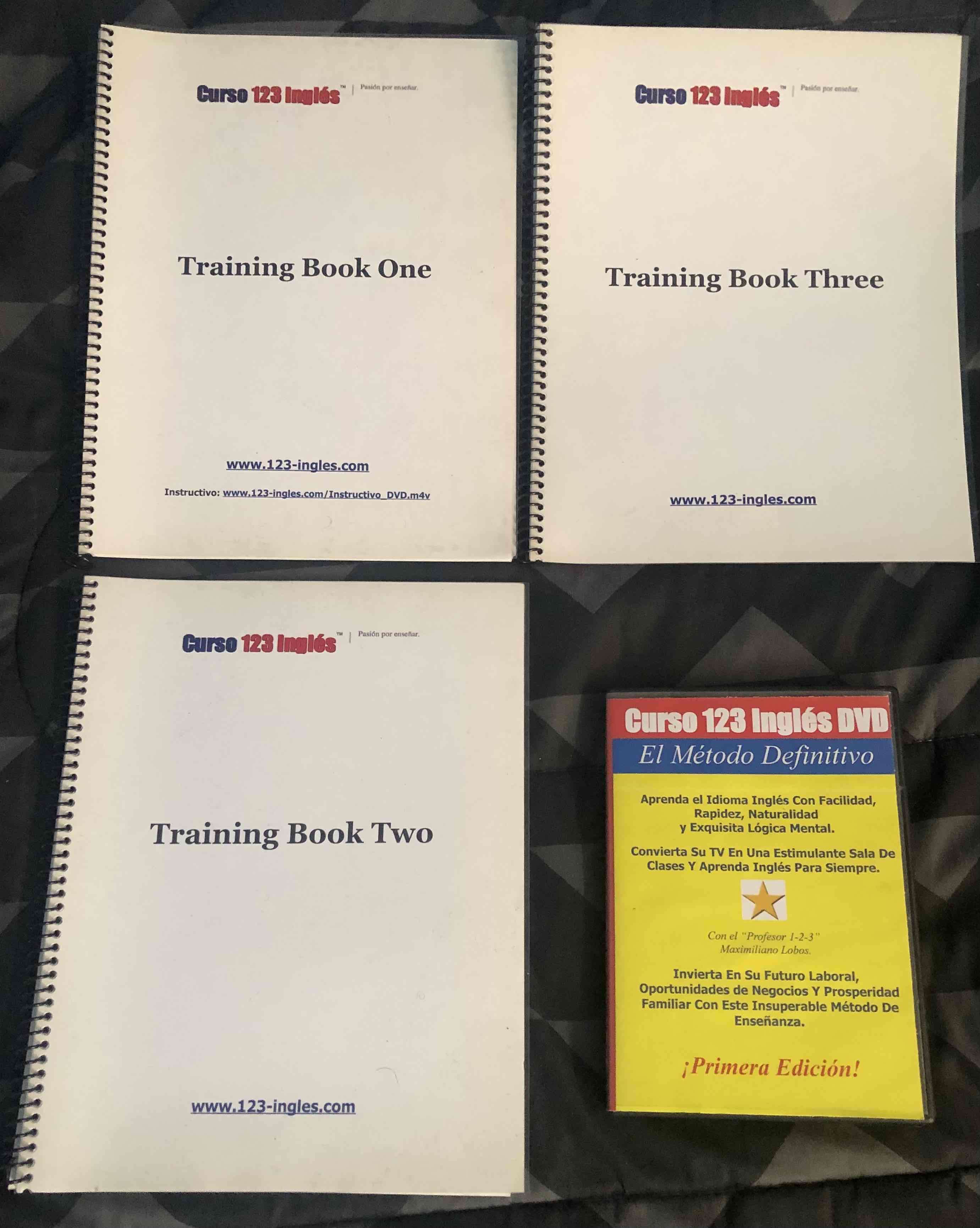 Pack de libros para aprender inglés - miniatura 2