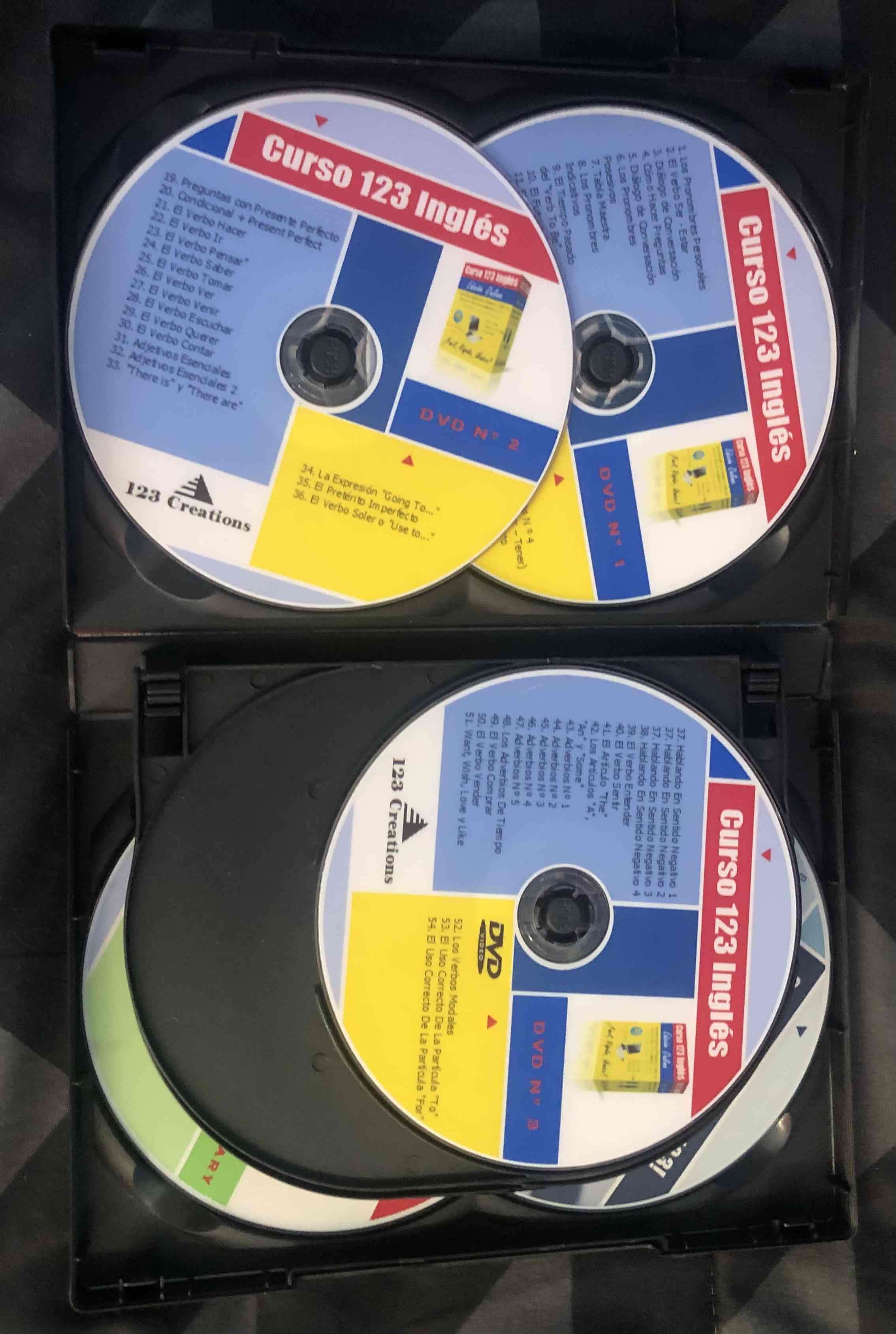 Pack de libros para aprender inglés - miniatura 3