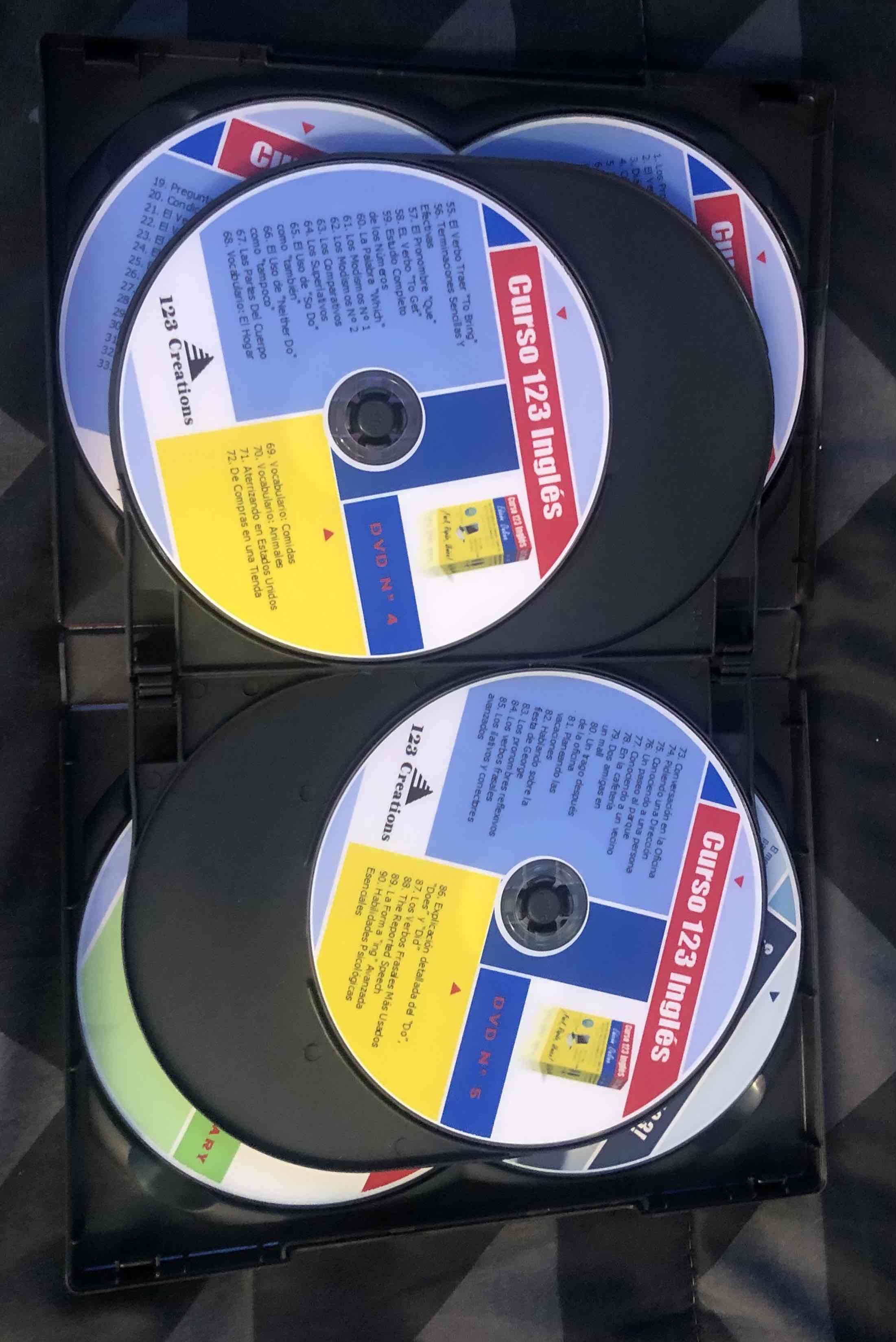 Pack de libros para aprender inglés - miniatura 4