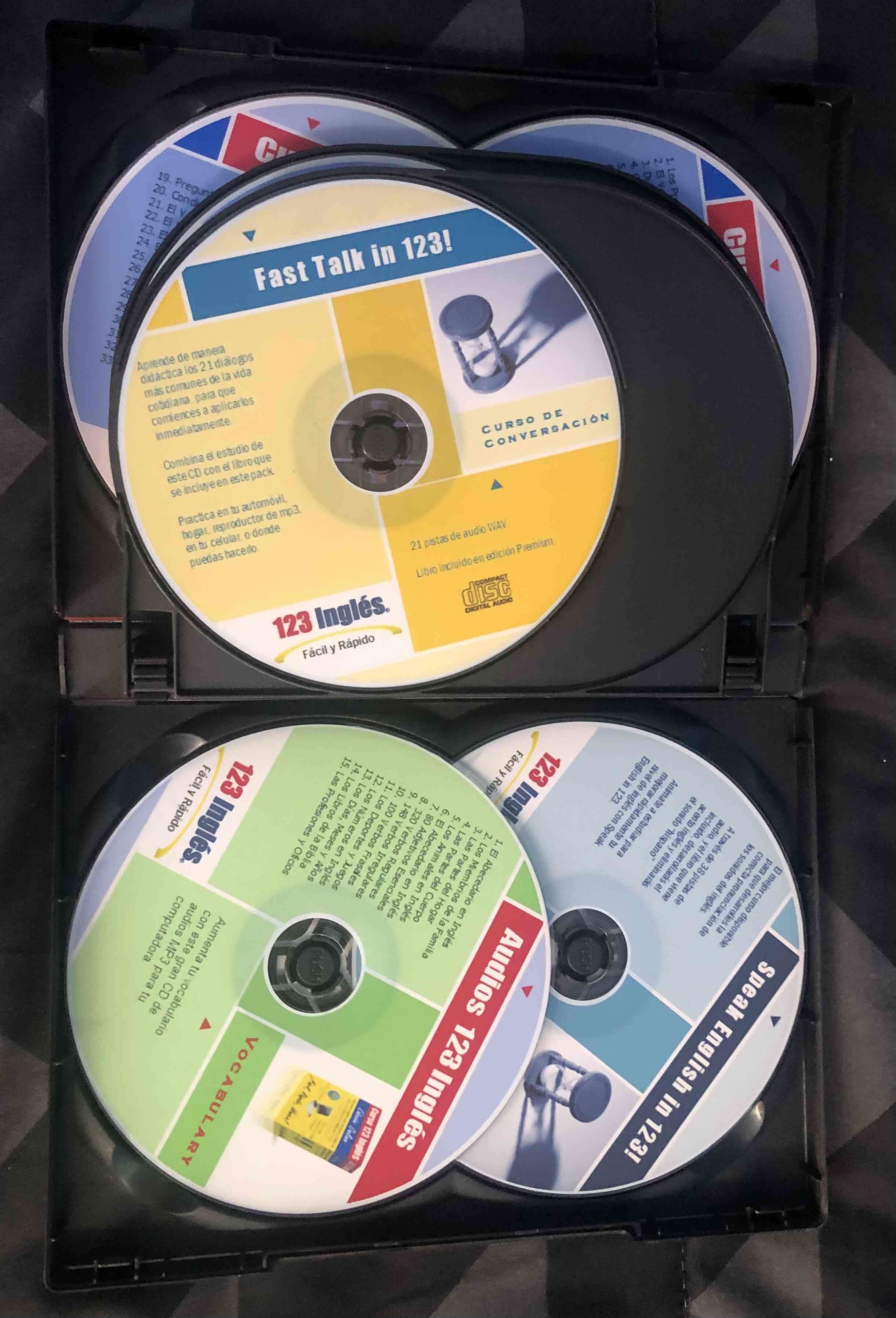 Pack de libros para aprender inglés - miniatura 5