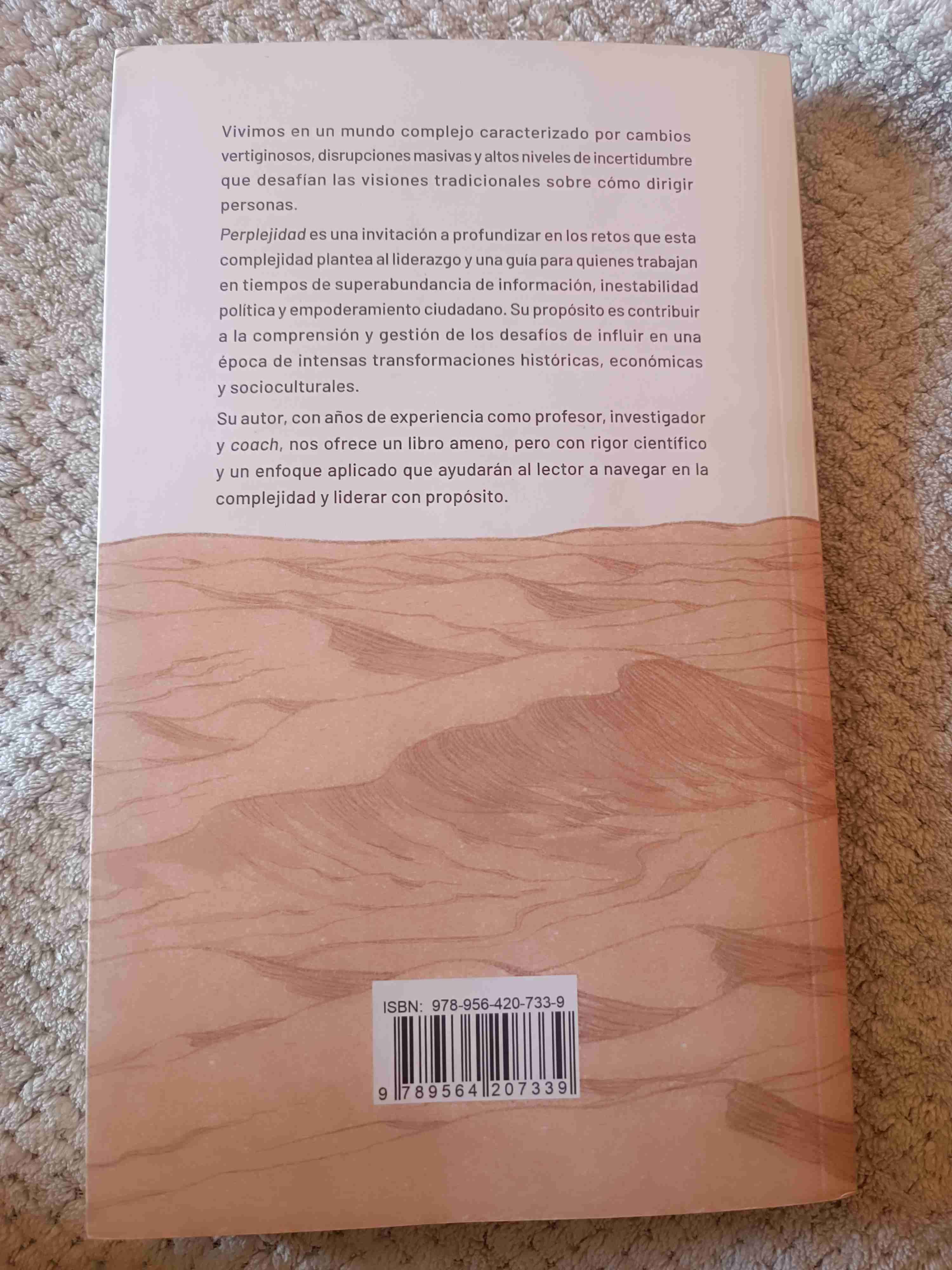 Libro 'Perplejidad' Diego Bravo - miniatura 2