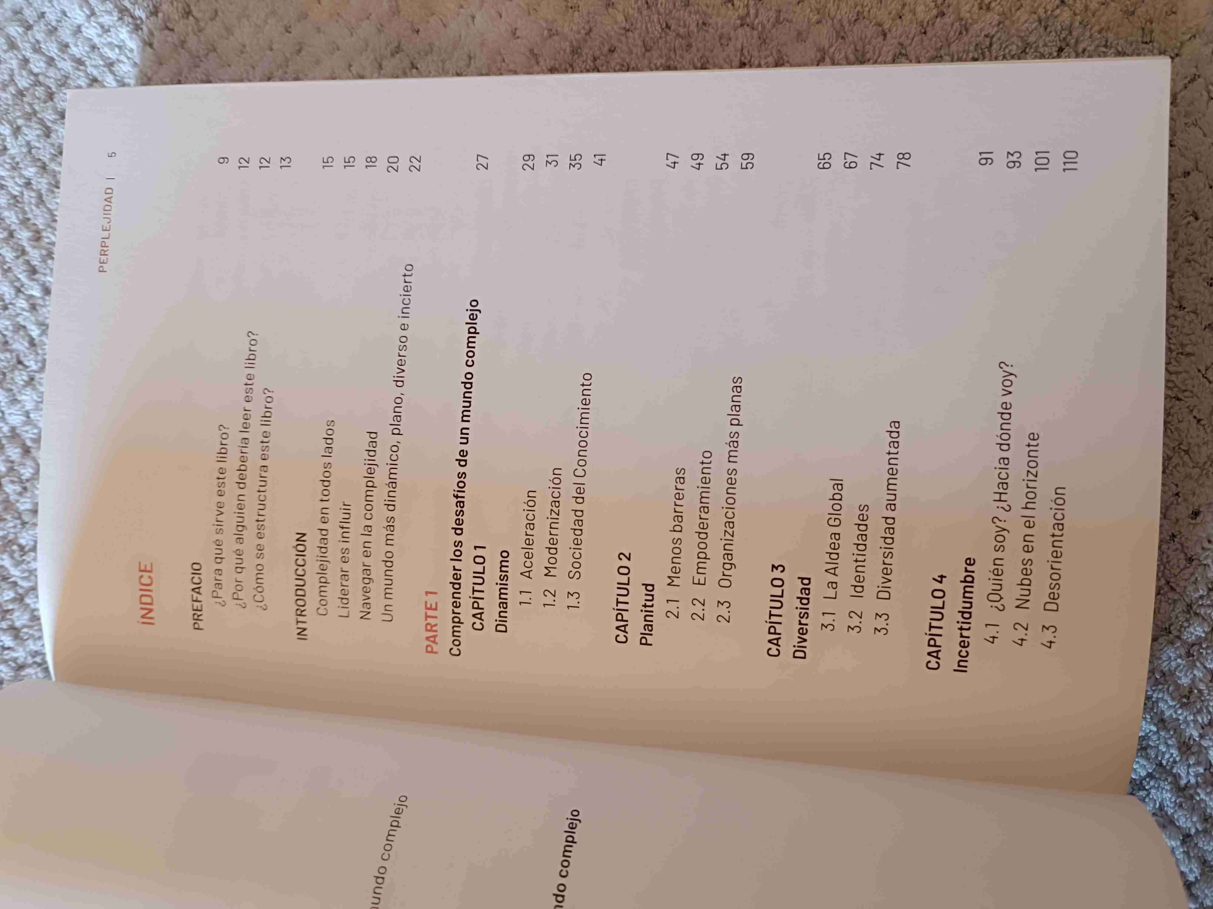 Libro 'Perplejidad' Diego Bravo - miniatura 3