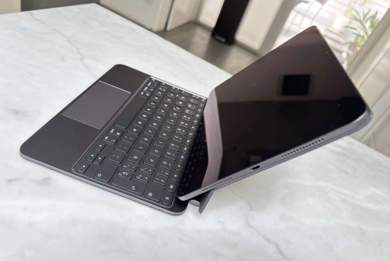 iPad Pro 11” última generación (chip M5) 256GB - miniatura 1