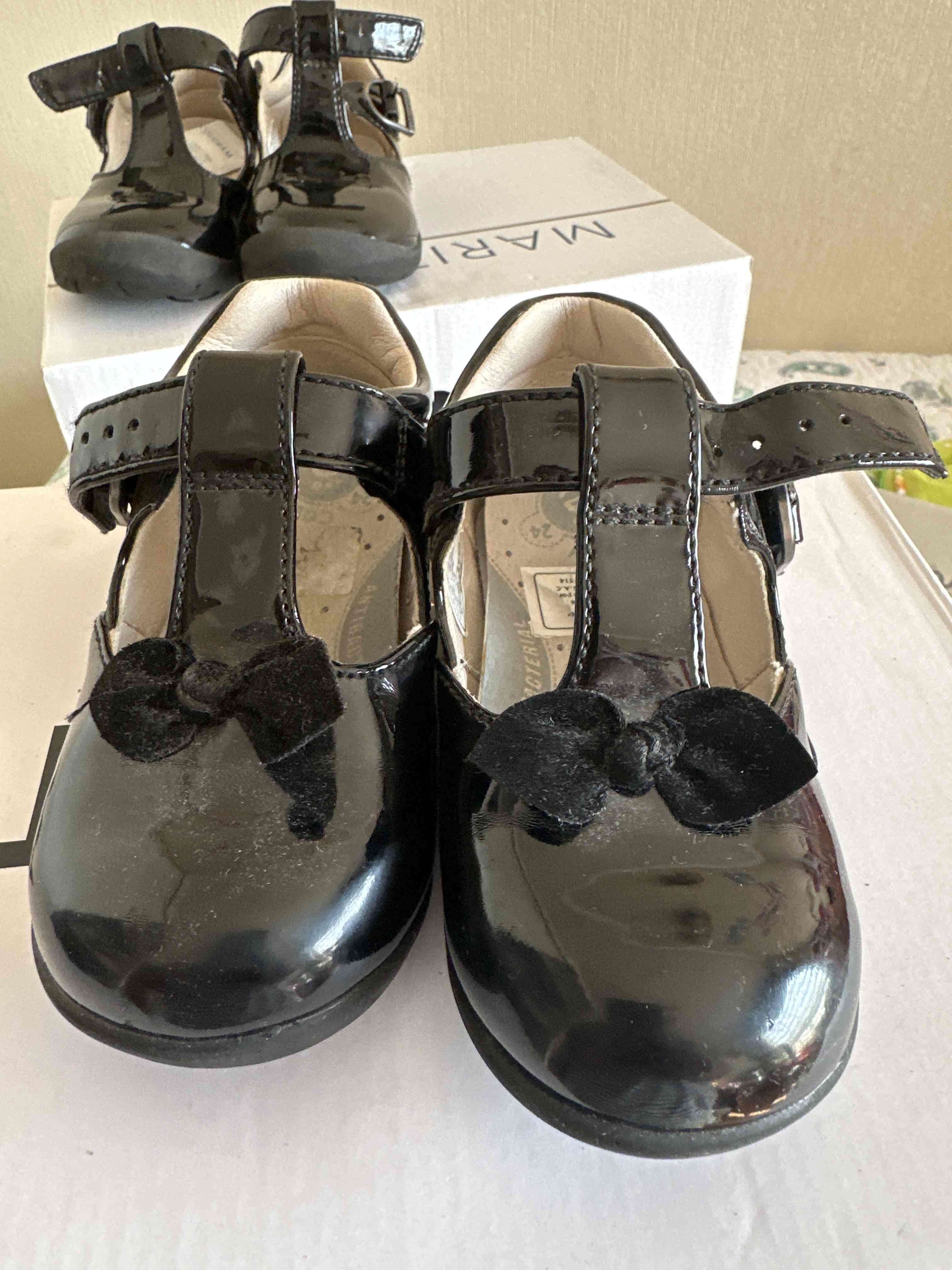 Zapatos de charol para niña - miniatura 5