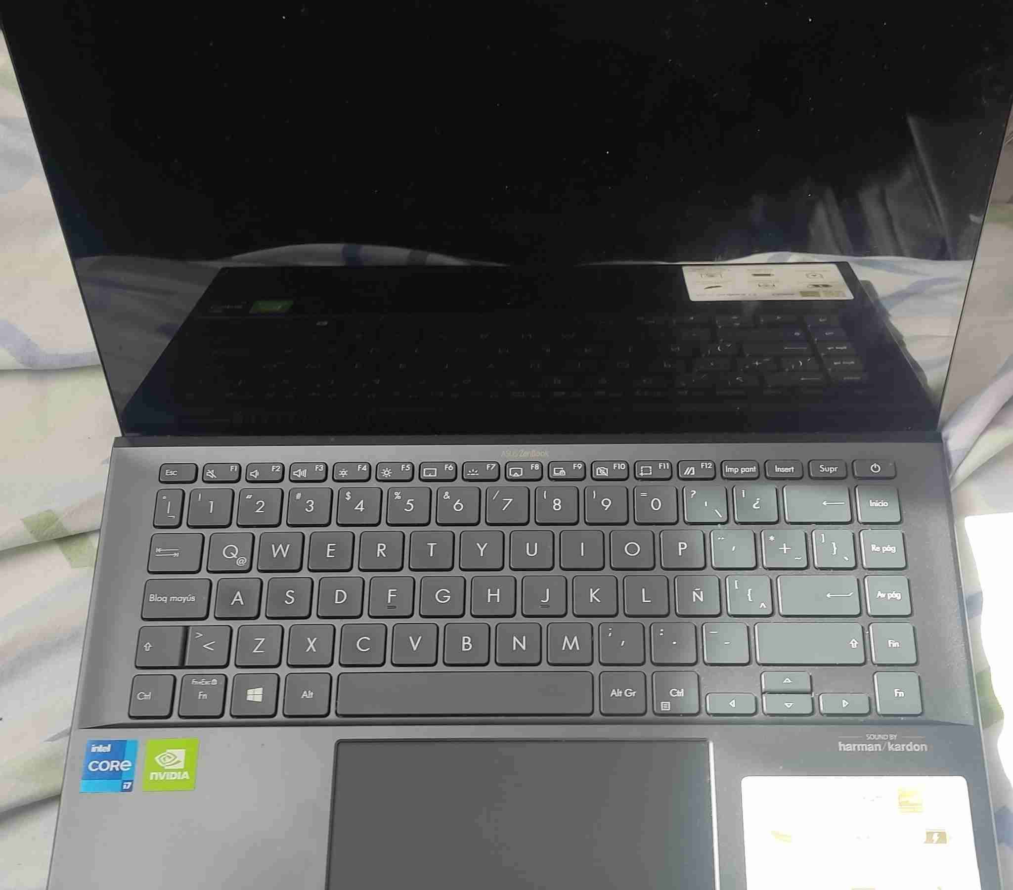 Notebook asus Ux435eg - miniatura 3