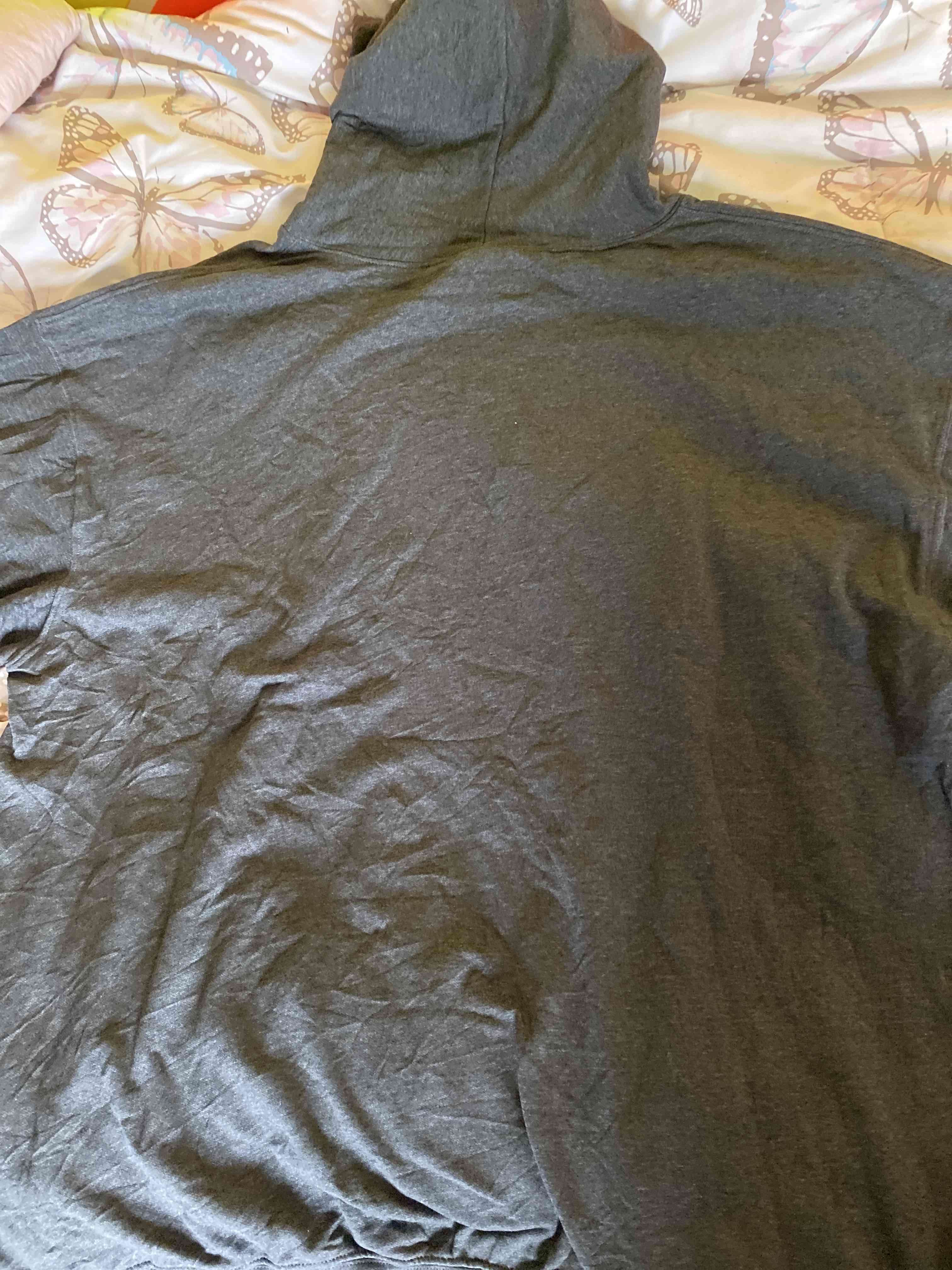 Polerón gris con capucha ATC - miniatura 2