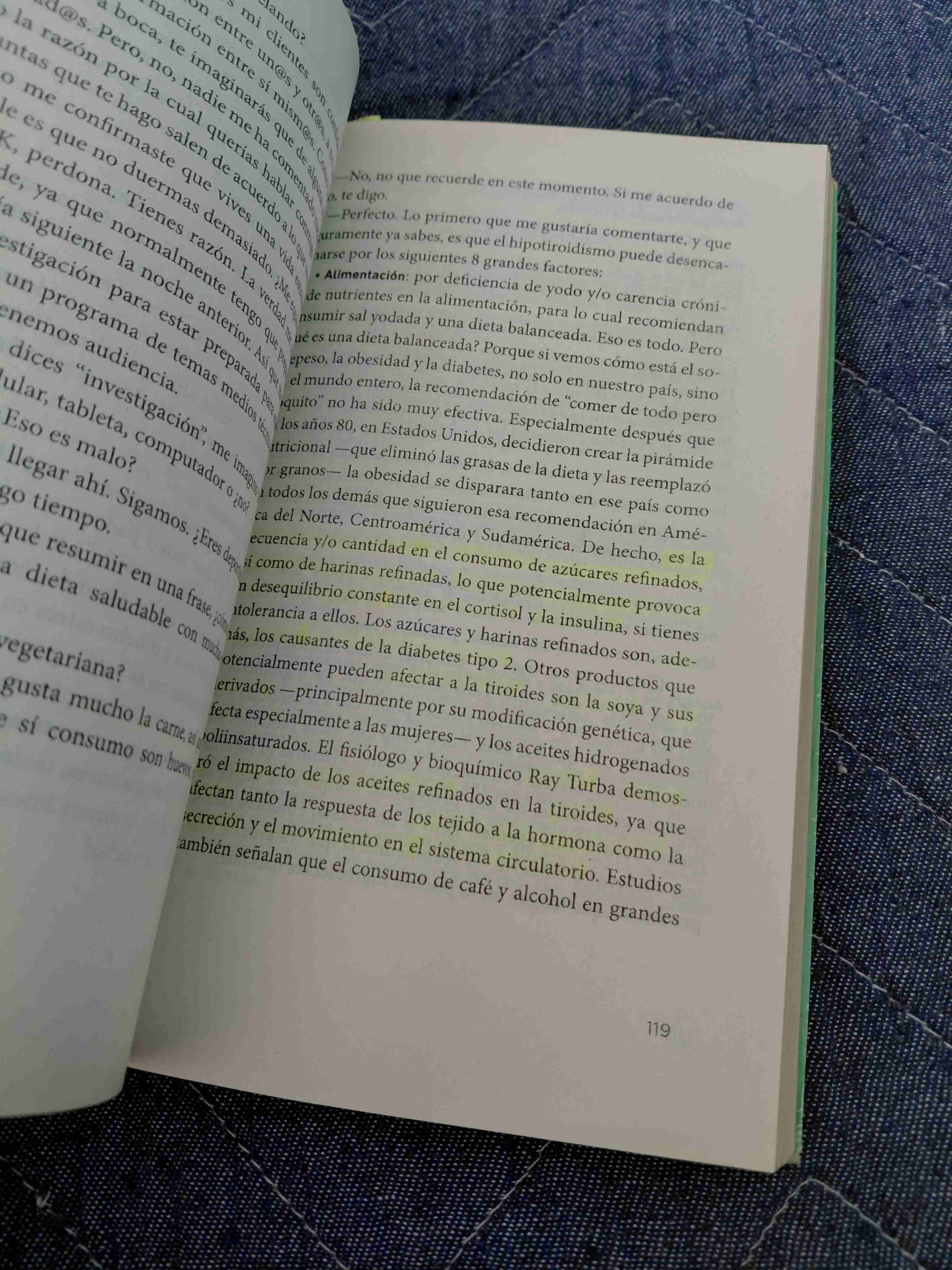 Libro 'Las emociones me tienen gord@' - miniatura 2