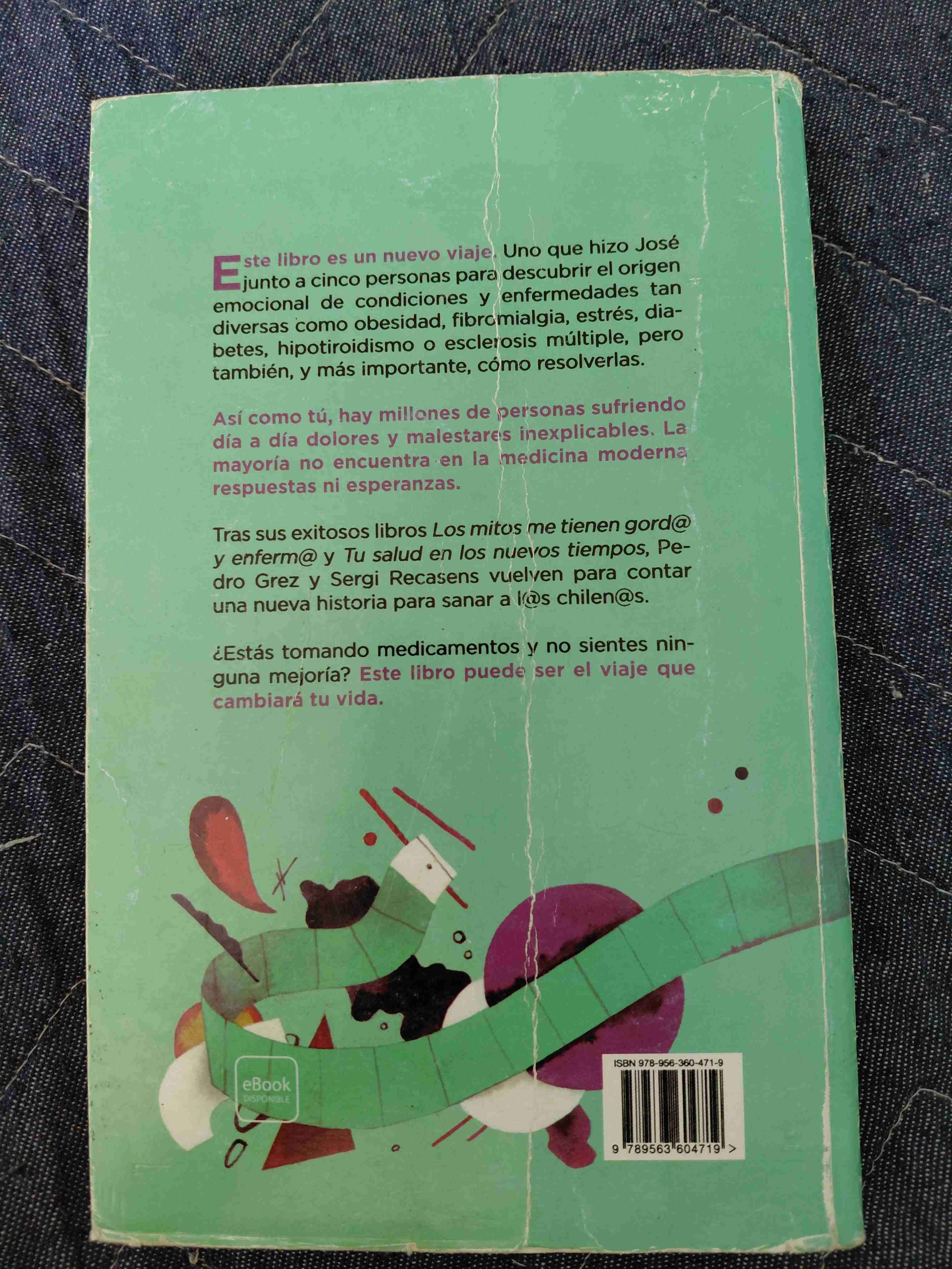 Libro 'Las emociones me tienen gord@' - miniatura 3