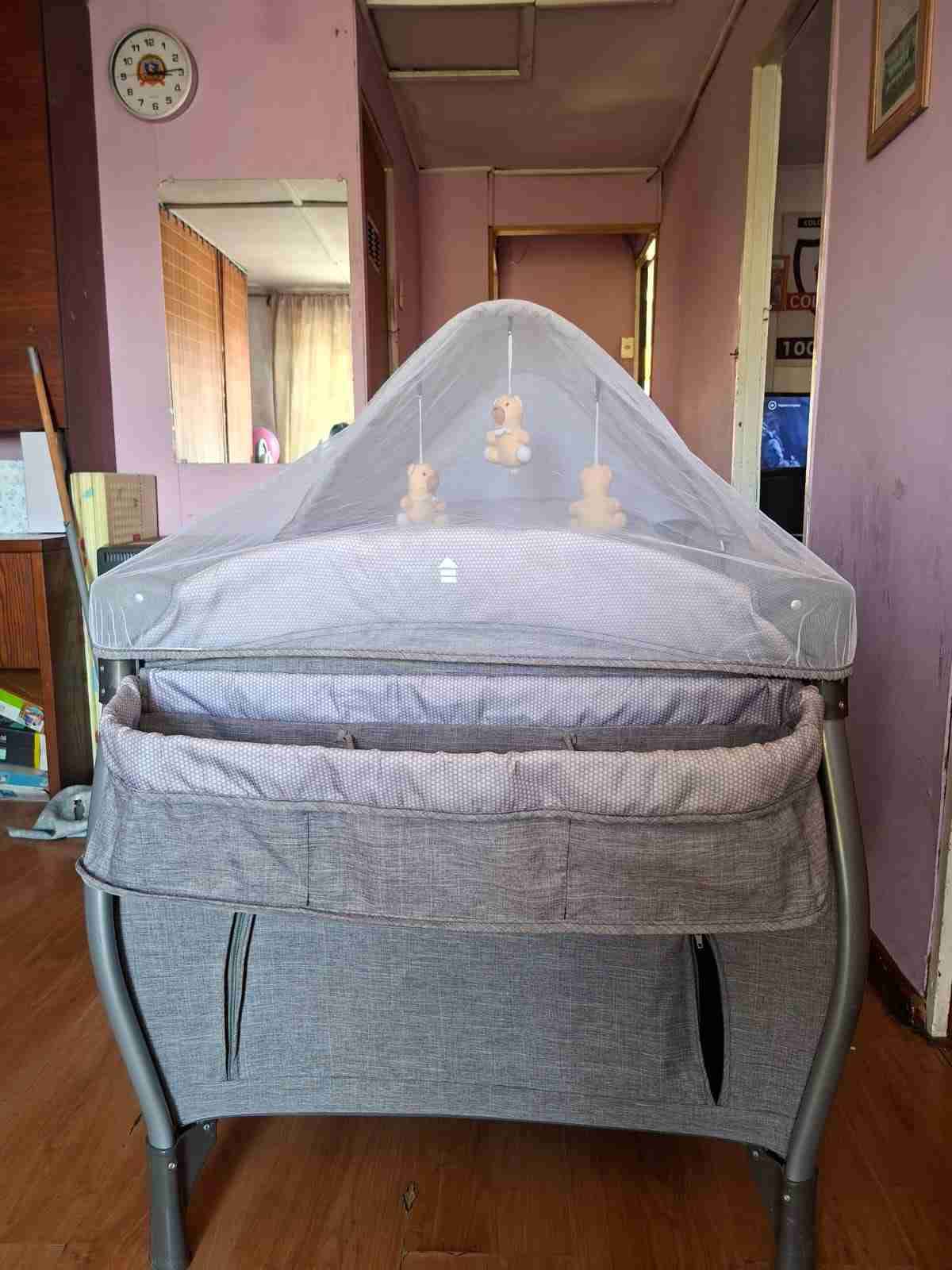 Cuna Infanti Luna portátil - miniatura 2