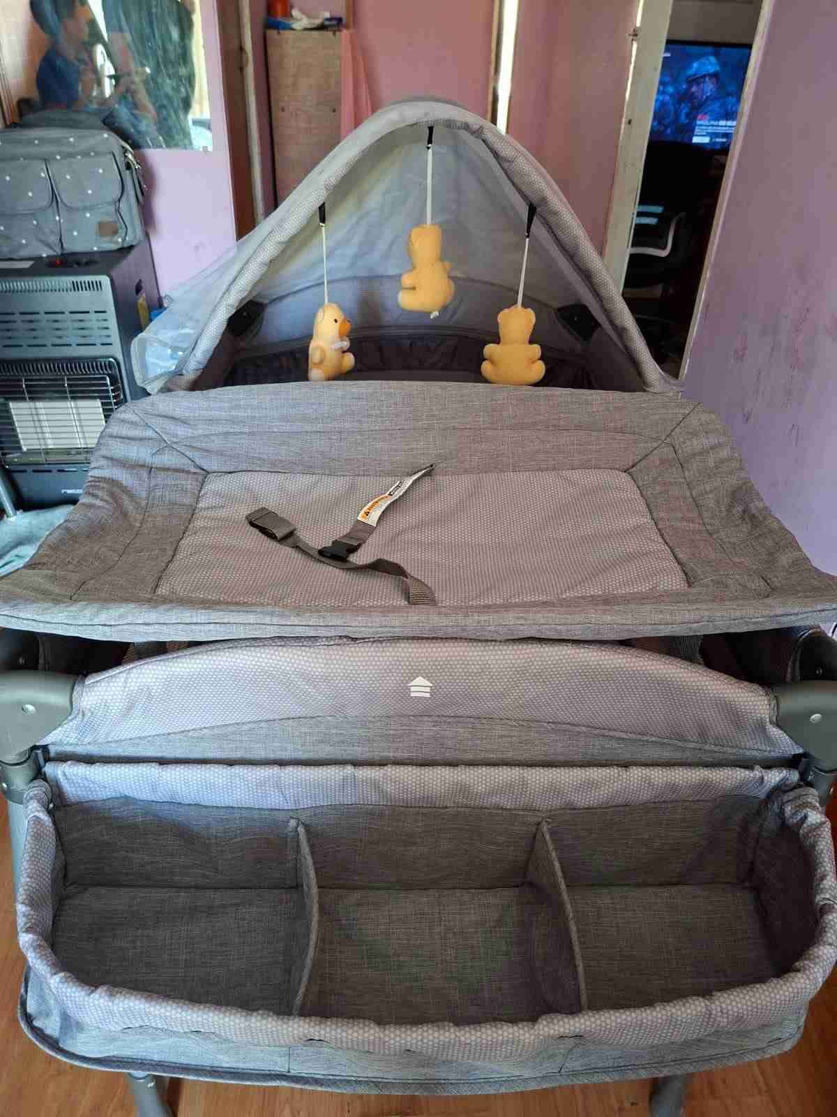 Cuna Infanti Luna portátil - miniatura 3