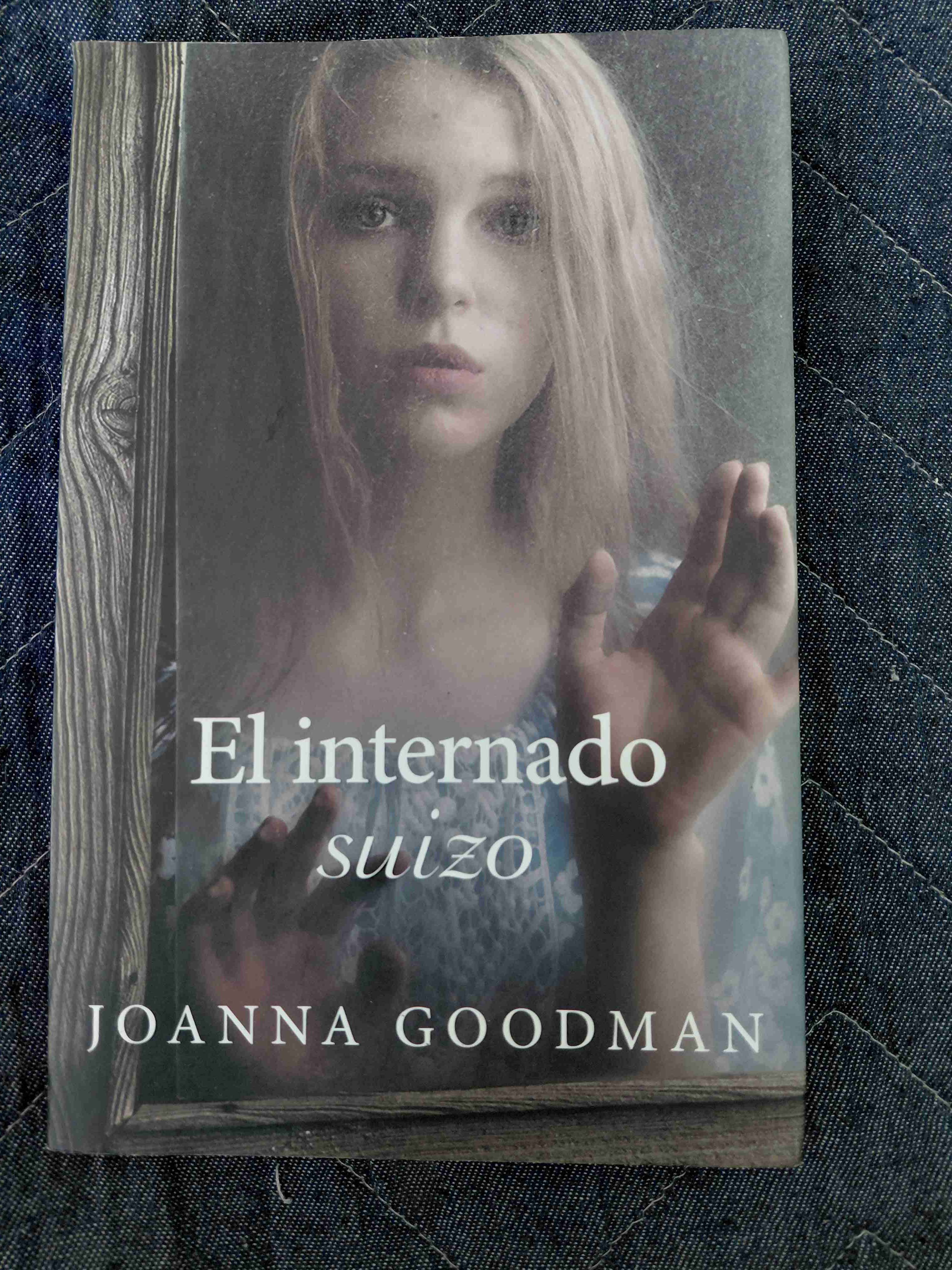 Libro El Internado Suizo - miniatura 1