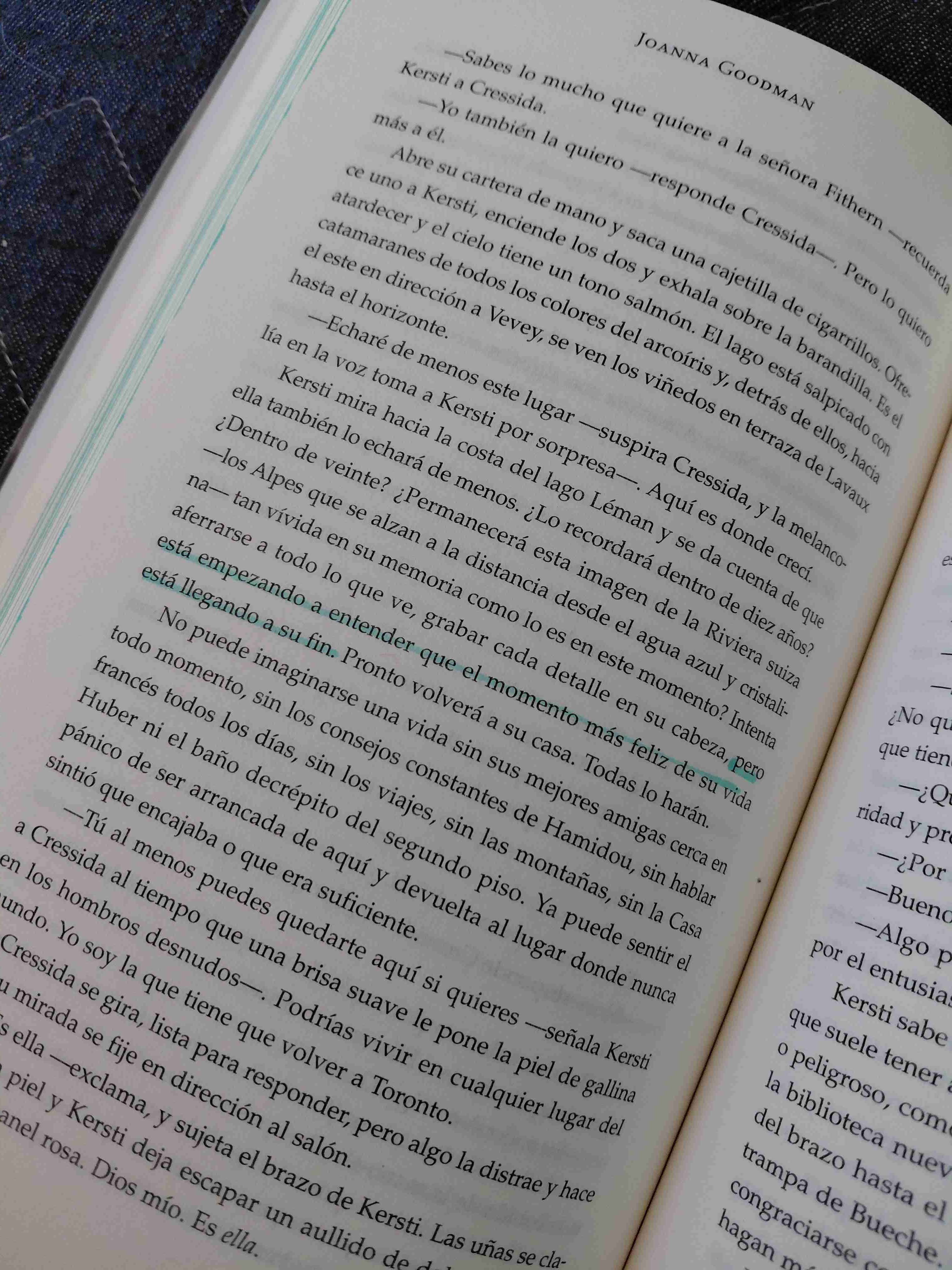 Libro El Internado Suizo - miniatura 3