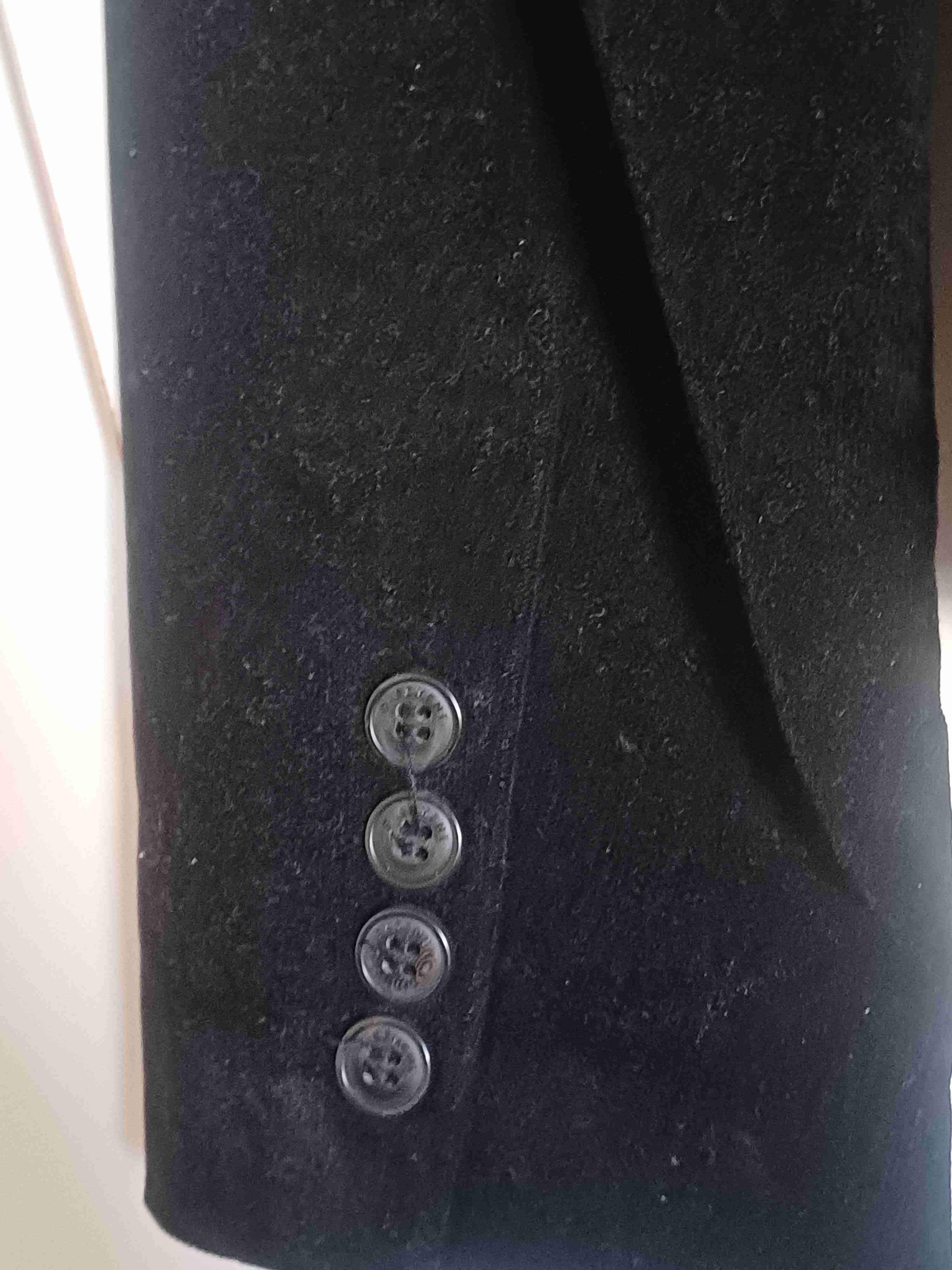 Blazer negro elegante - miniatura 3