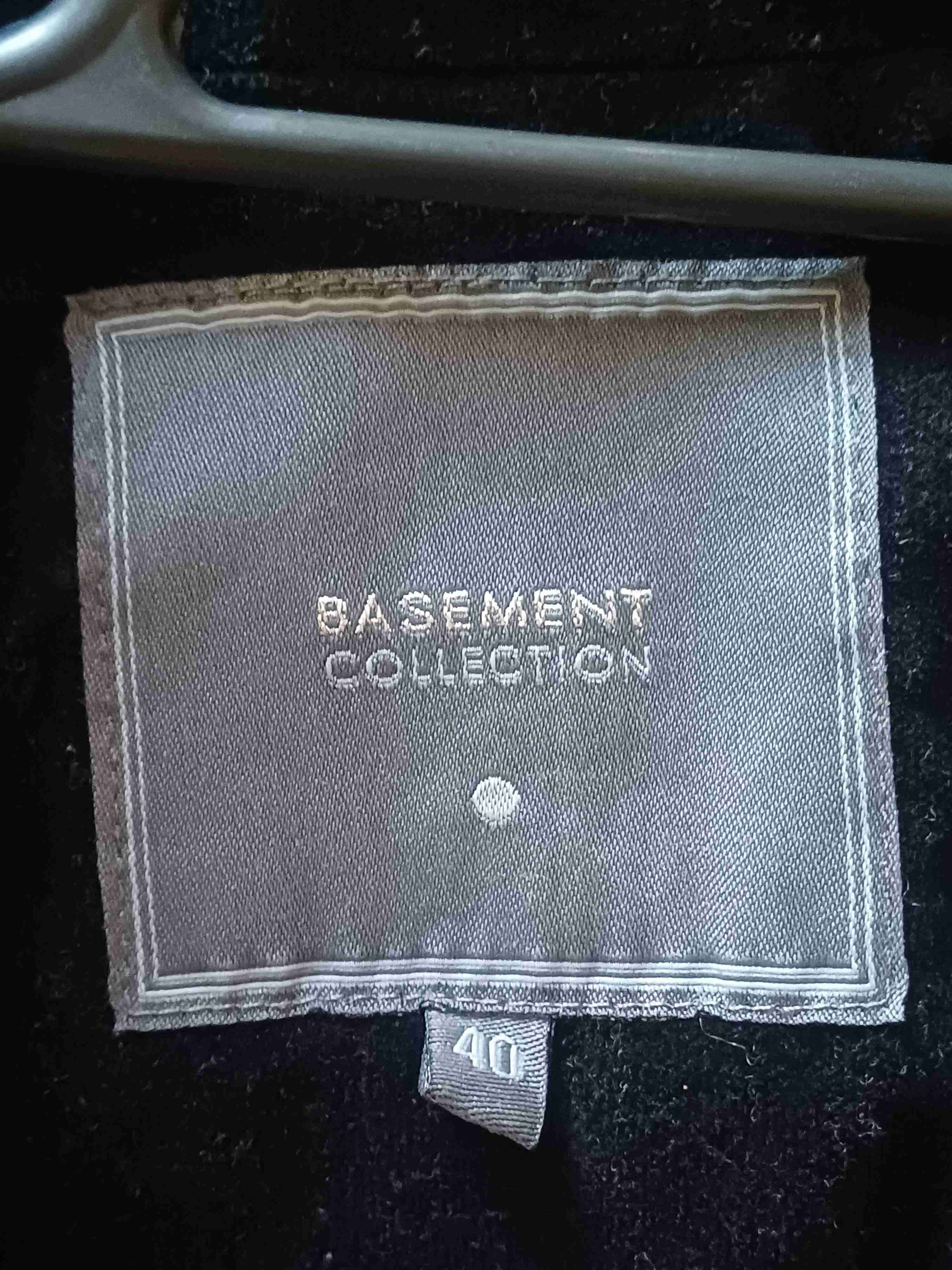 Blazer negro elegante - miniatura 4